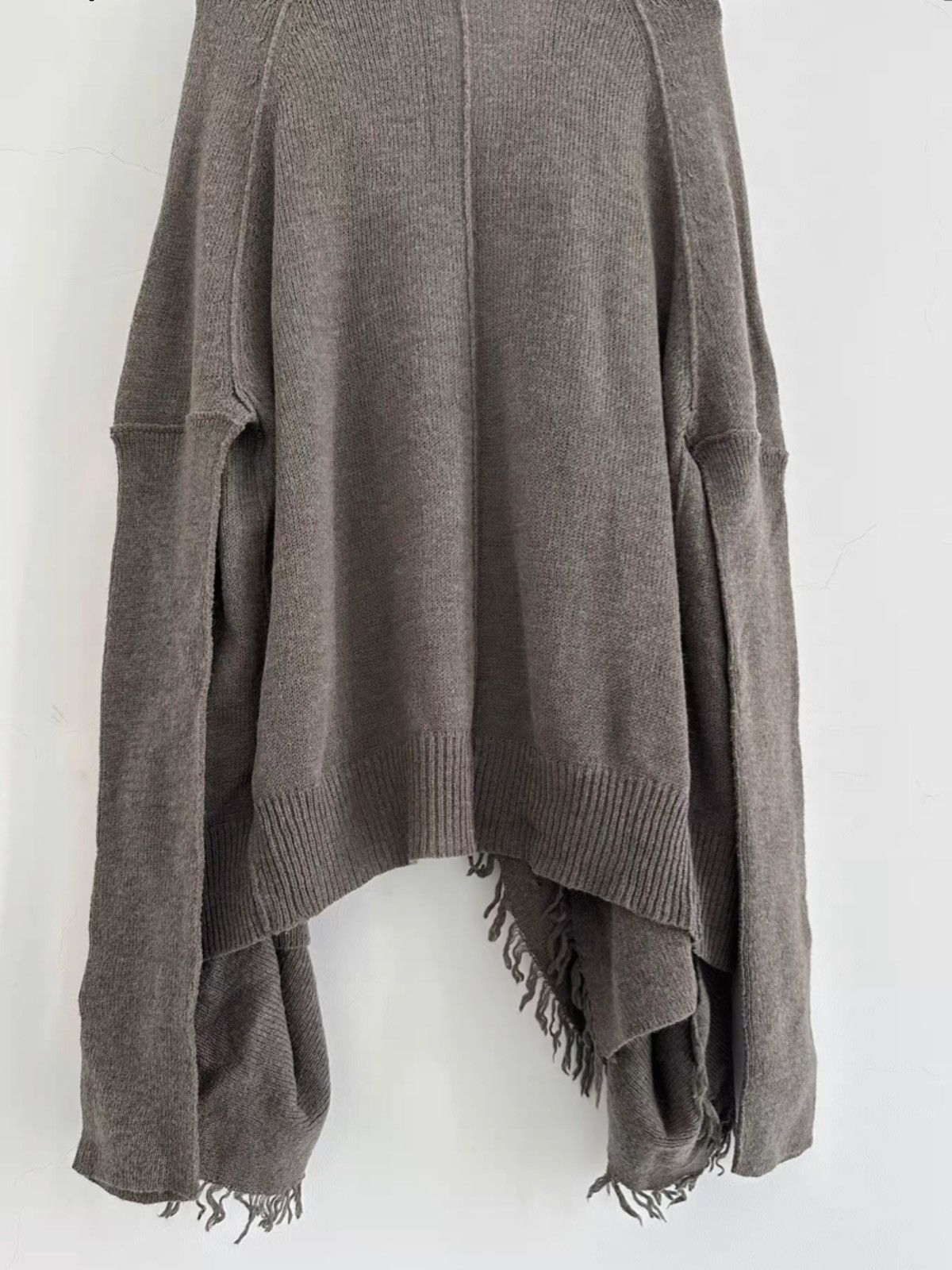 Y's Y's sweater Size M / US 6-8 / IT 42-44 - 3 Thumbnail