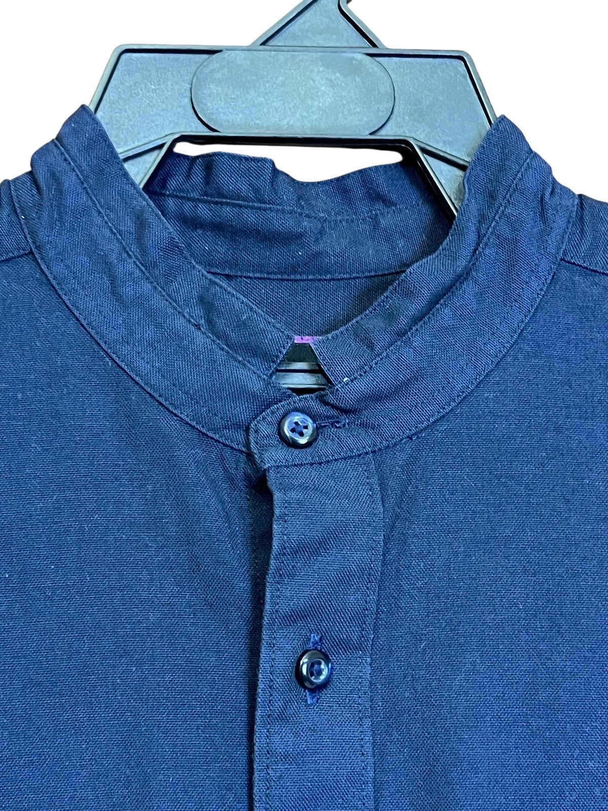 Anime Anime ATTACK ON TITAN-jean kirstein logo button ups shirts Size US M / EU 48-50 / 2 - 5 Thumbnail