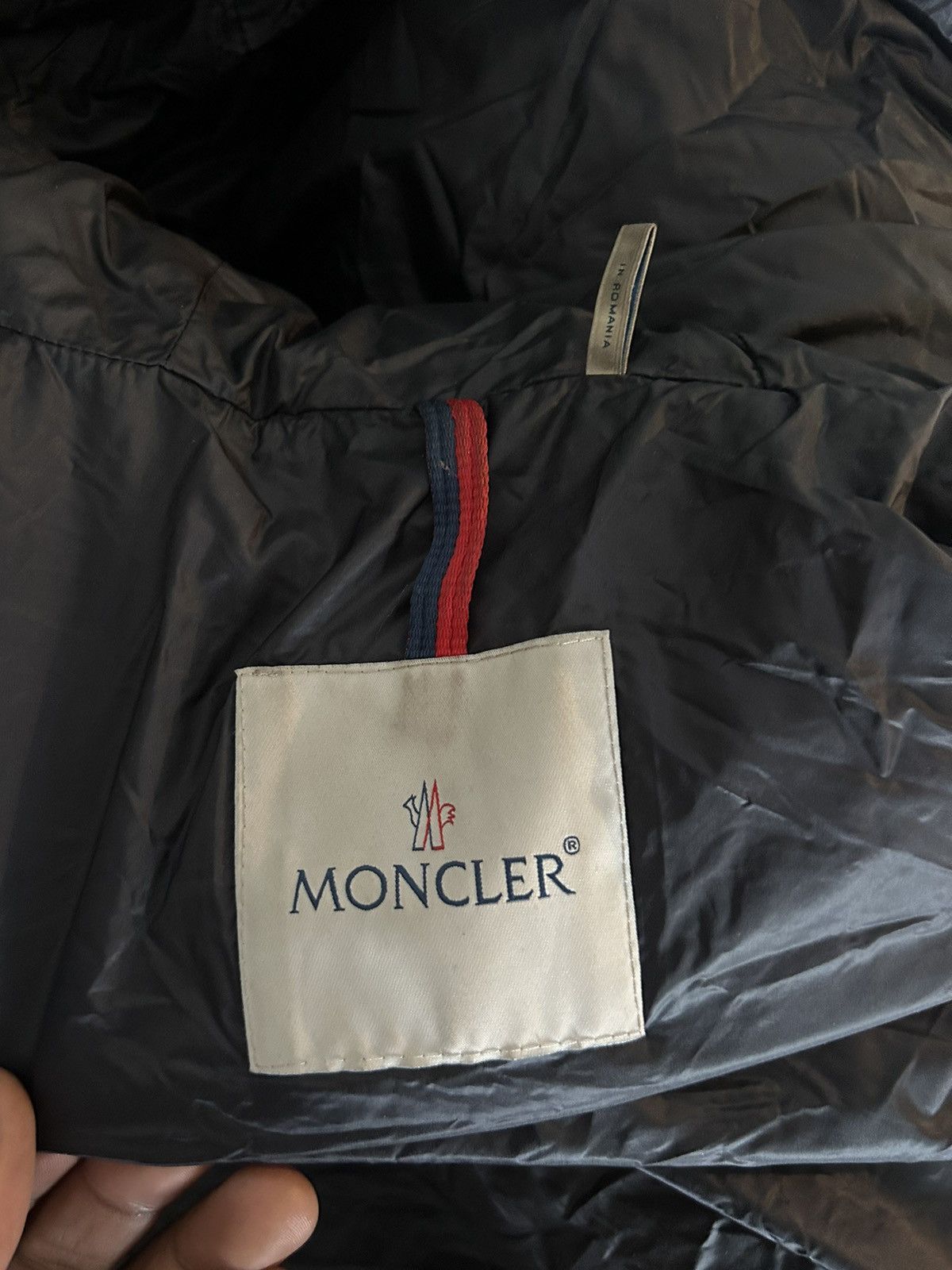 Moncler Moncler Color Block Jacket Size US XL / EU 56 / 4 - 2 Thumbnail