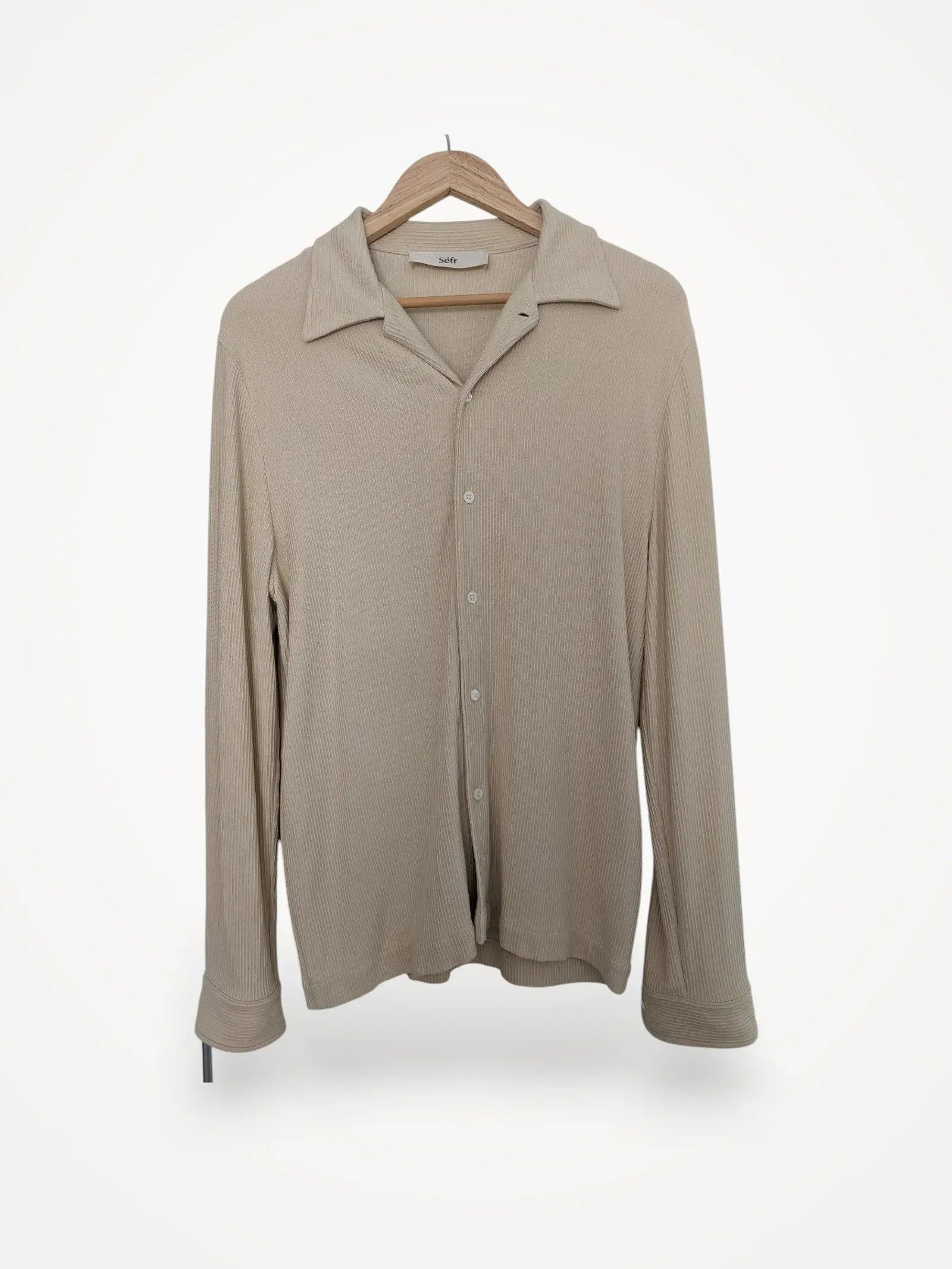 Sefr Séfr Ripley Shirt Size M / US 6-8 / IT 42-44 - 1 Thumbnail