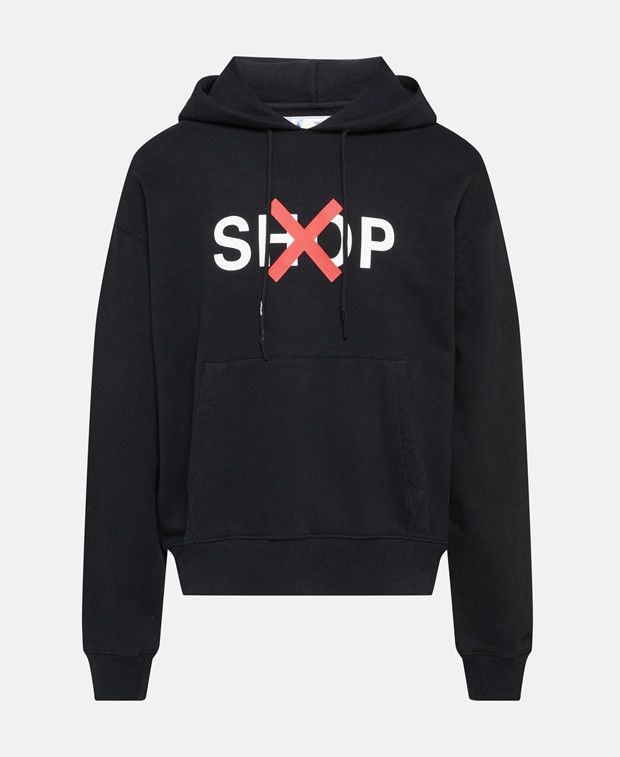 Off-White Hoodie Size US S / EU 44-46 / 1 - 1 Preview