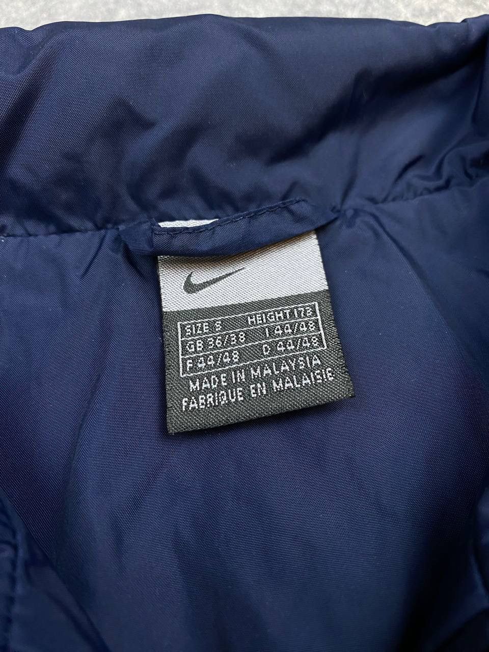Nike × Vintage Vintage Nike Nylon Jacket Y2K Size US S / EU 44-46 / 1 - 9 Thumbnail