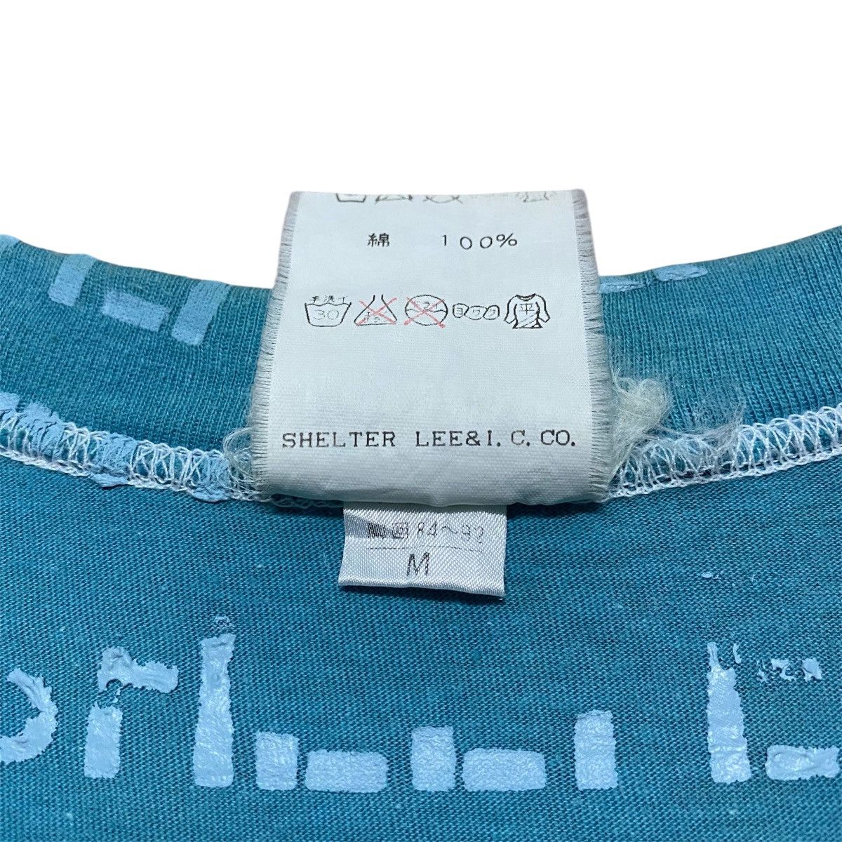 Japanese Brand Rare‼️🔥7 .May Shelter Lee Works 2025 T-Shirt Size US S / EU 44-46 / 1 - 6 Thumbnail