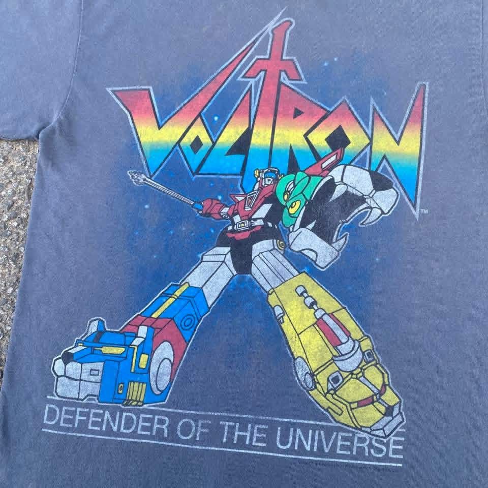 Vintage RARE ‼️ Voltron Size US S / EU 44-46 / 1 - 2 Thumbnail