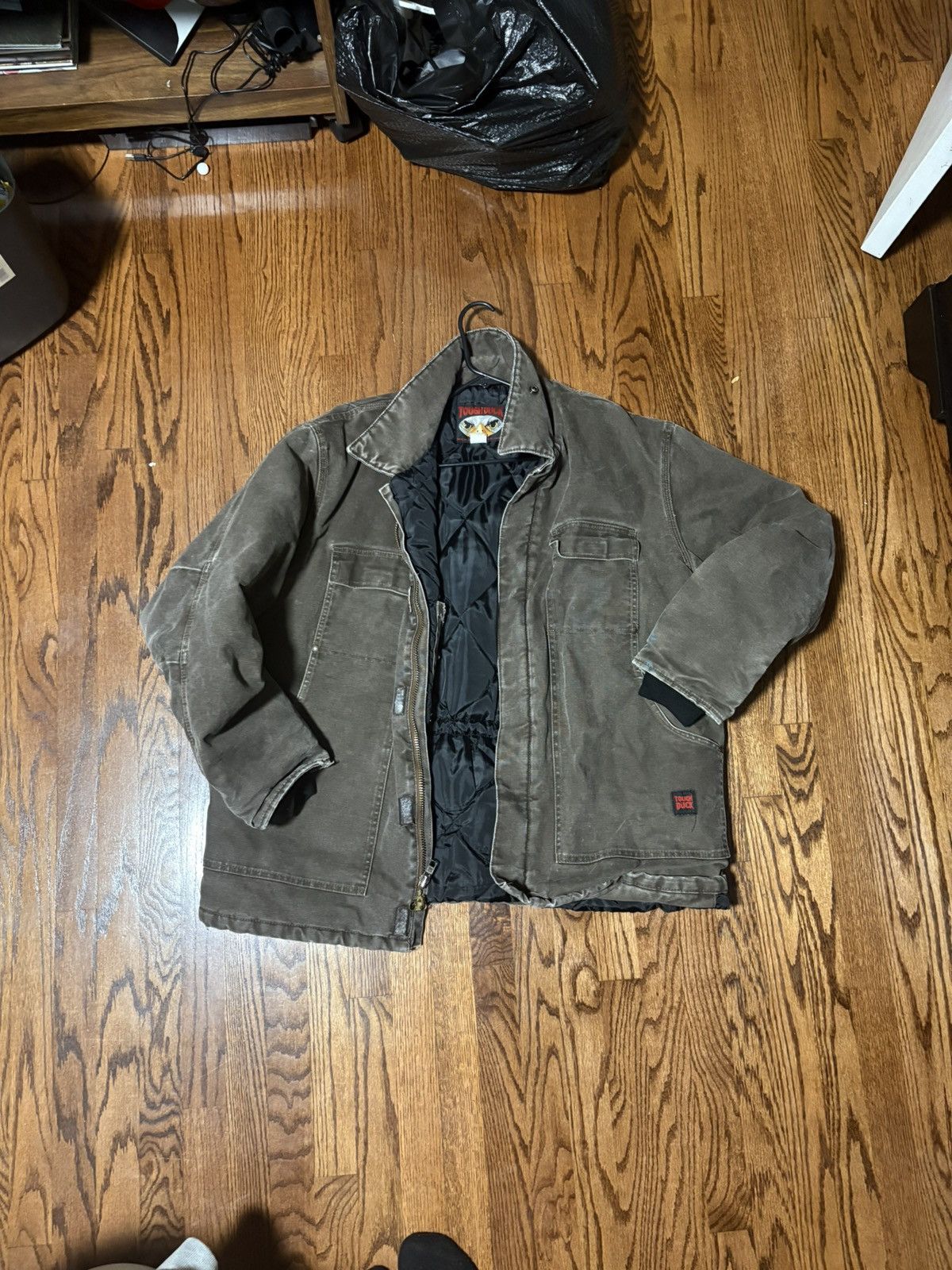 Other Vintage Jacket HeavyWeight Size US XL / EU 56 / 4 - 1 Thumbnail