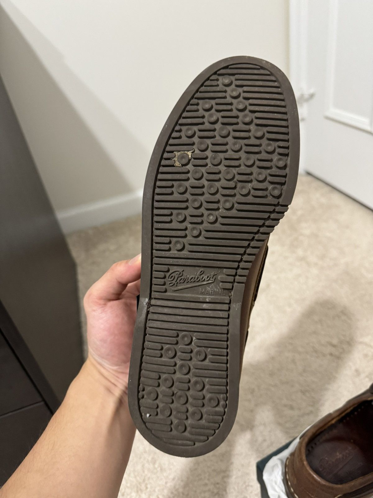 Paraboot Paraboot barth Size US 8.5 / EU 41-42 - 9 Thumbnail