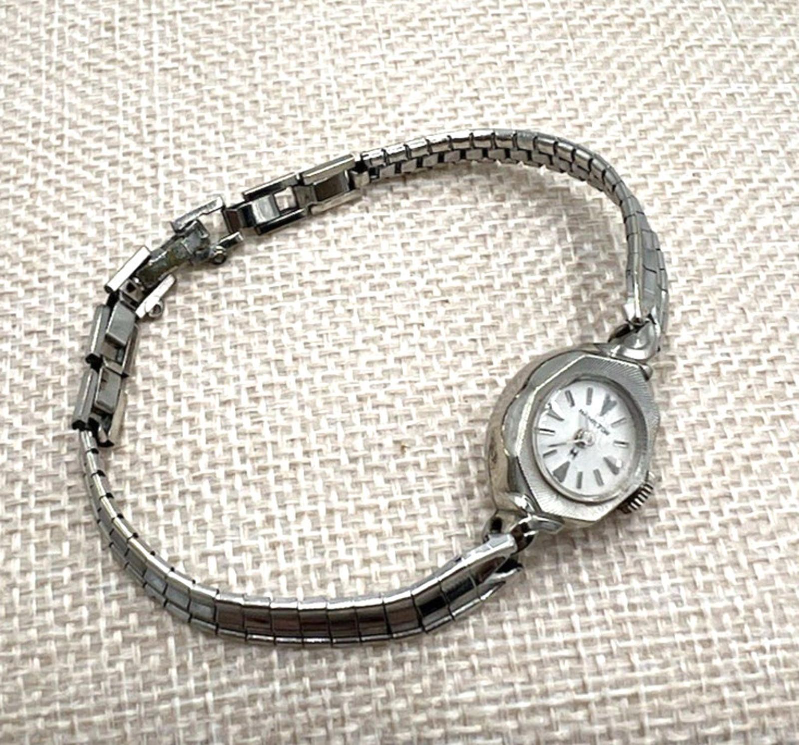 Other Hamiliton R.G.P. 10K Gold Mechanical Wind Women's Watch Size ONE SIZE - 1 Thumbnail