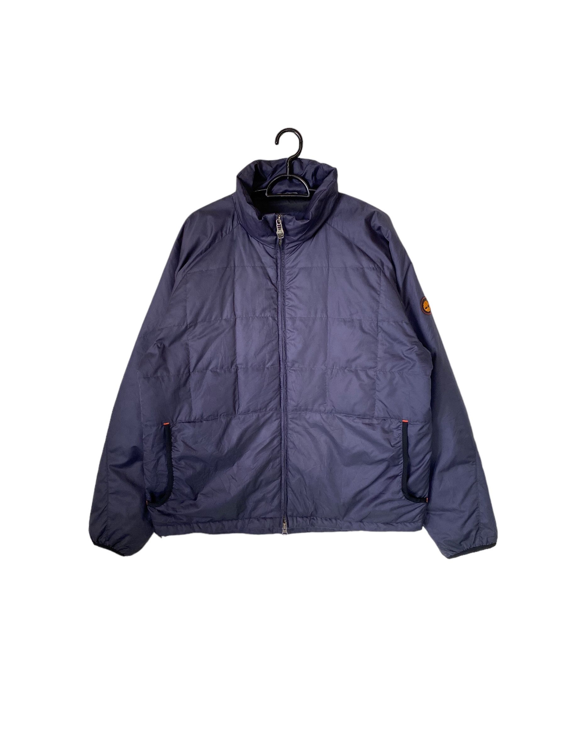Timberland Timberland weathergear quilted duck down puff jacket Size US L / EU 52-54 / 3 - 1 Thumbnail