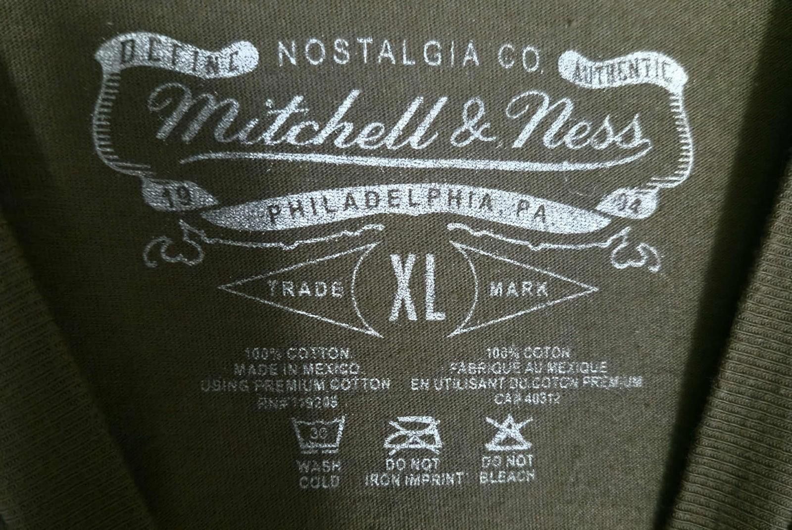 Other Mitchell & Ness LA Dodgers XL Cooperstown Nostalgia #6 Size ONE SIZE - 5 Thumbnail