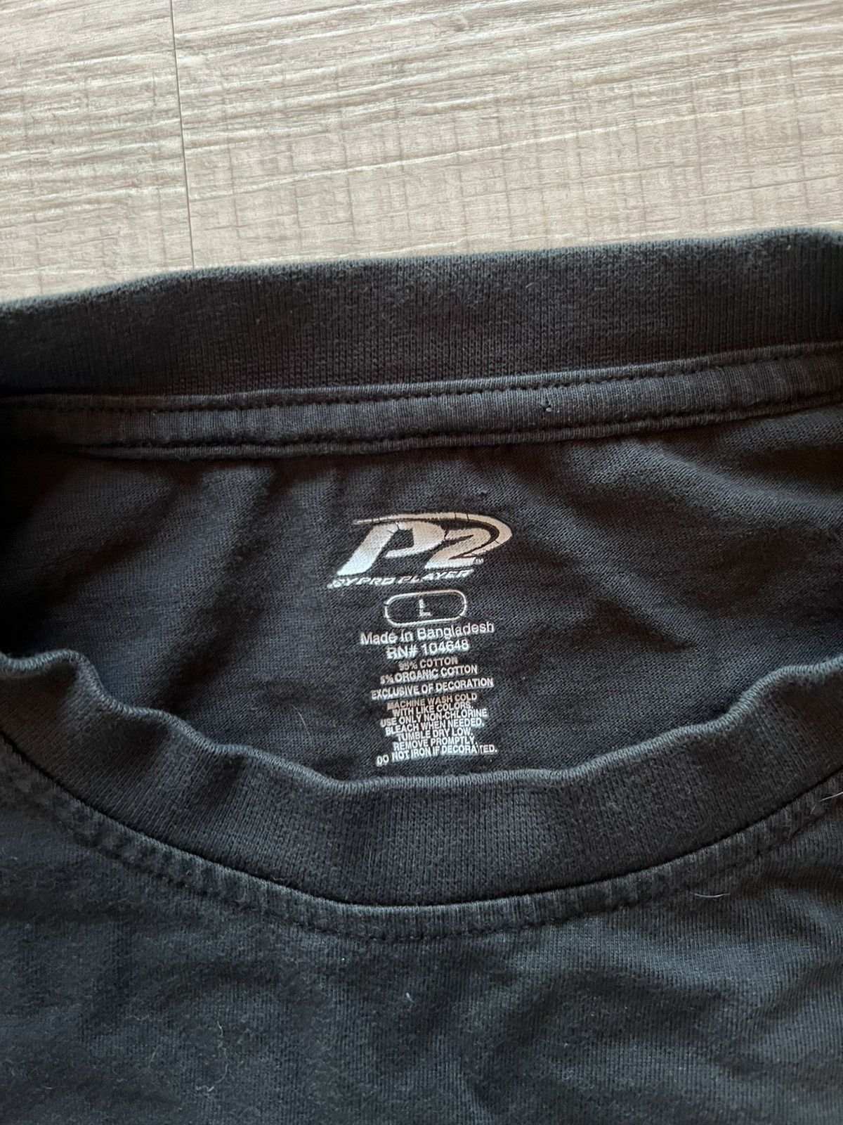 Vintage CU Boulder Buffaloes Vintage Tee Size US L / EU 52-54 / 3 - 2 Thumbnail