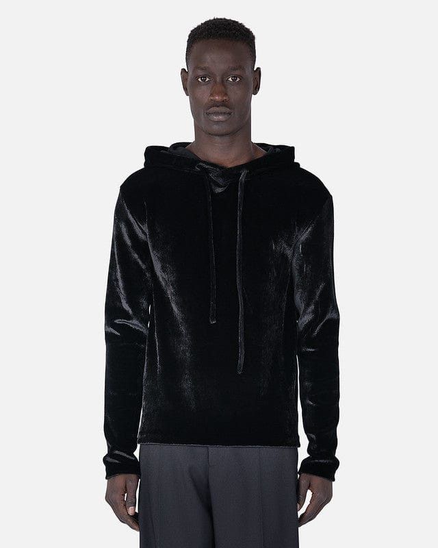 Jil Sander o1y1124 Sweatshirt & Hoodie in Black Size US XS / EU 42 / 0 - 1 Thumbnail