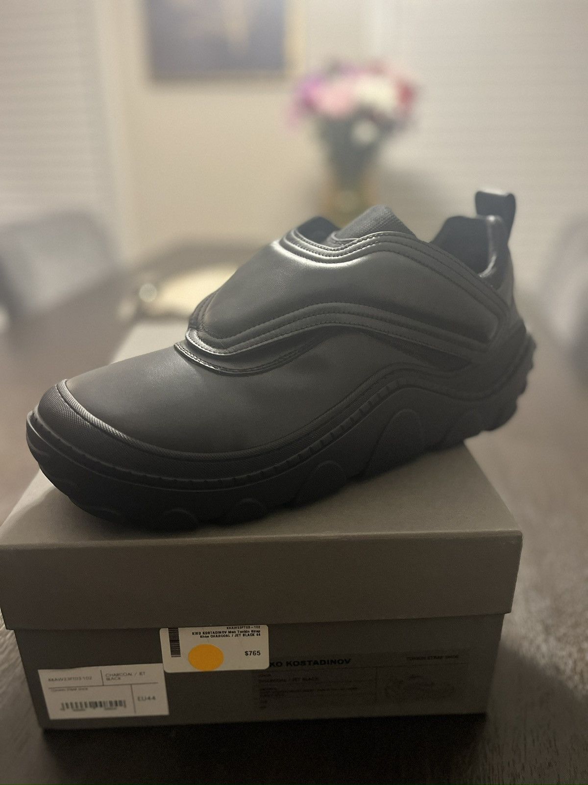 Kiko Kostadinov Kiko Kostadinov Men Tonkin Strap Shoe | Grailed