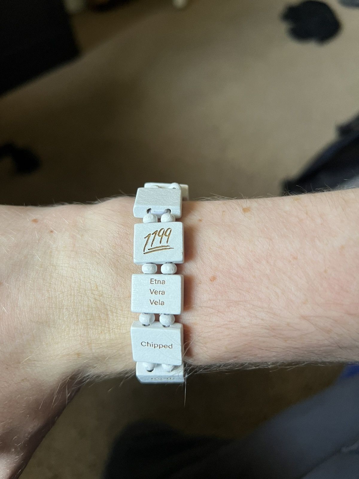 1199 Bazo fakemink 1199 bracelet Size ONE SIZE - 5 Thumbnail