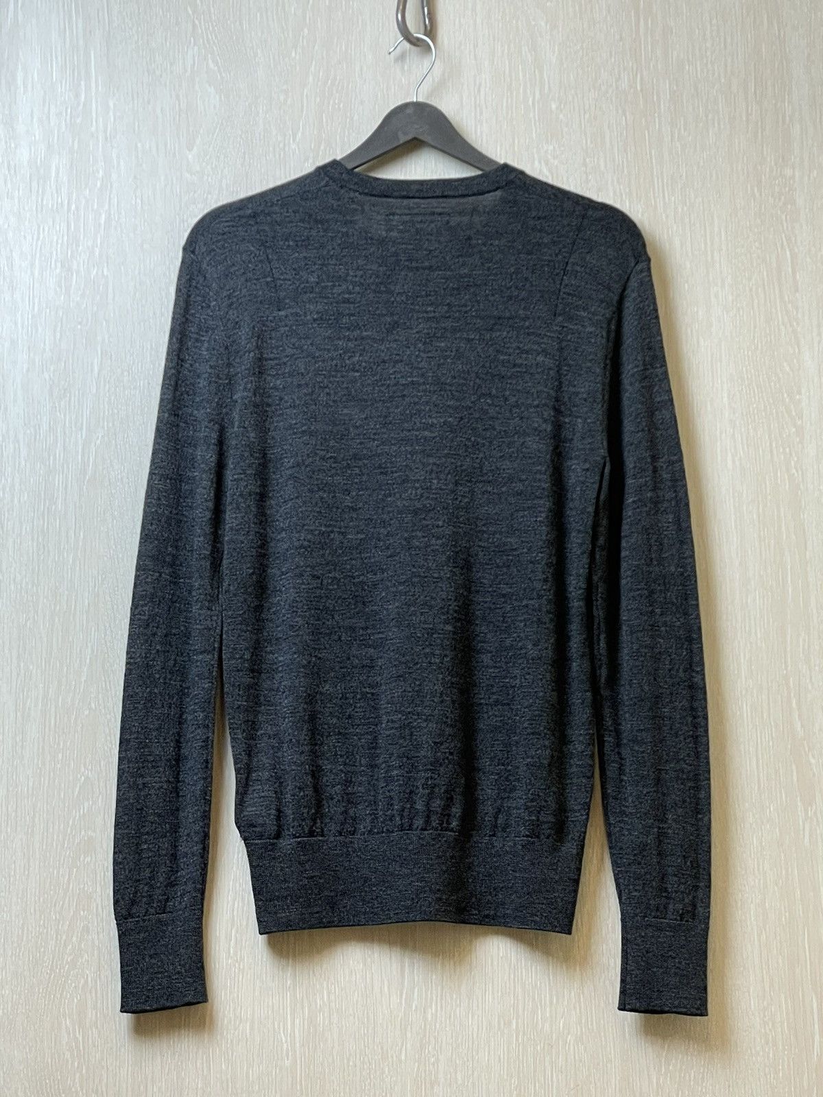 Allsaints Vintage Allsaints Merino Wool Sweater Size US S / EU 44-46 / 1 - 8 Thumbnail