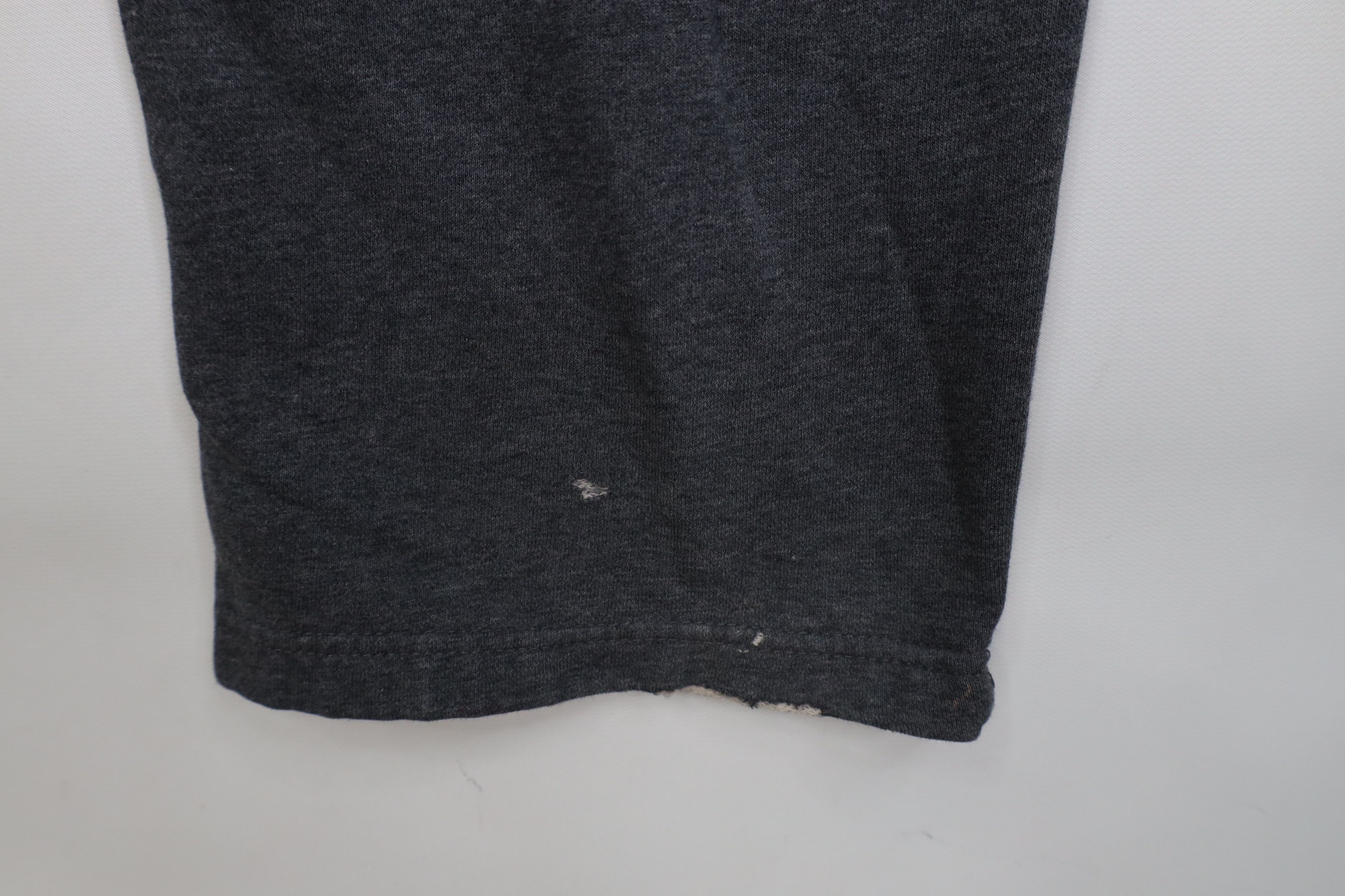 Nike Vintage Y2K Nike Travis Scott Mini Swoosh Sweatpants Gray Size US 34 / EU 50 - 15 Thumbnail