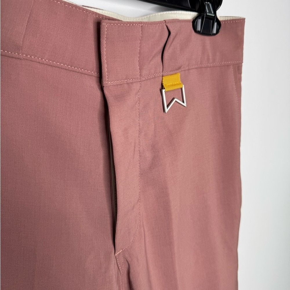 Rhude Rhude Casual Pants Brown Red Men’s Size Medium Size US 32 / EU 48 - 3 Thumbnail