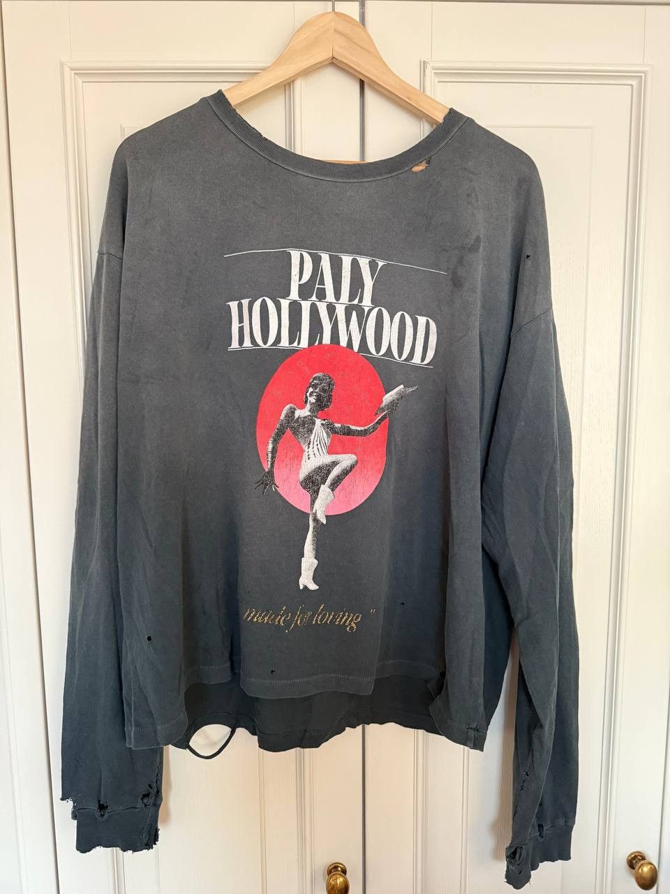 Paly Hollywood Paly Hollywood Steve's Thermal | Grailed