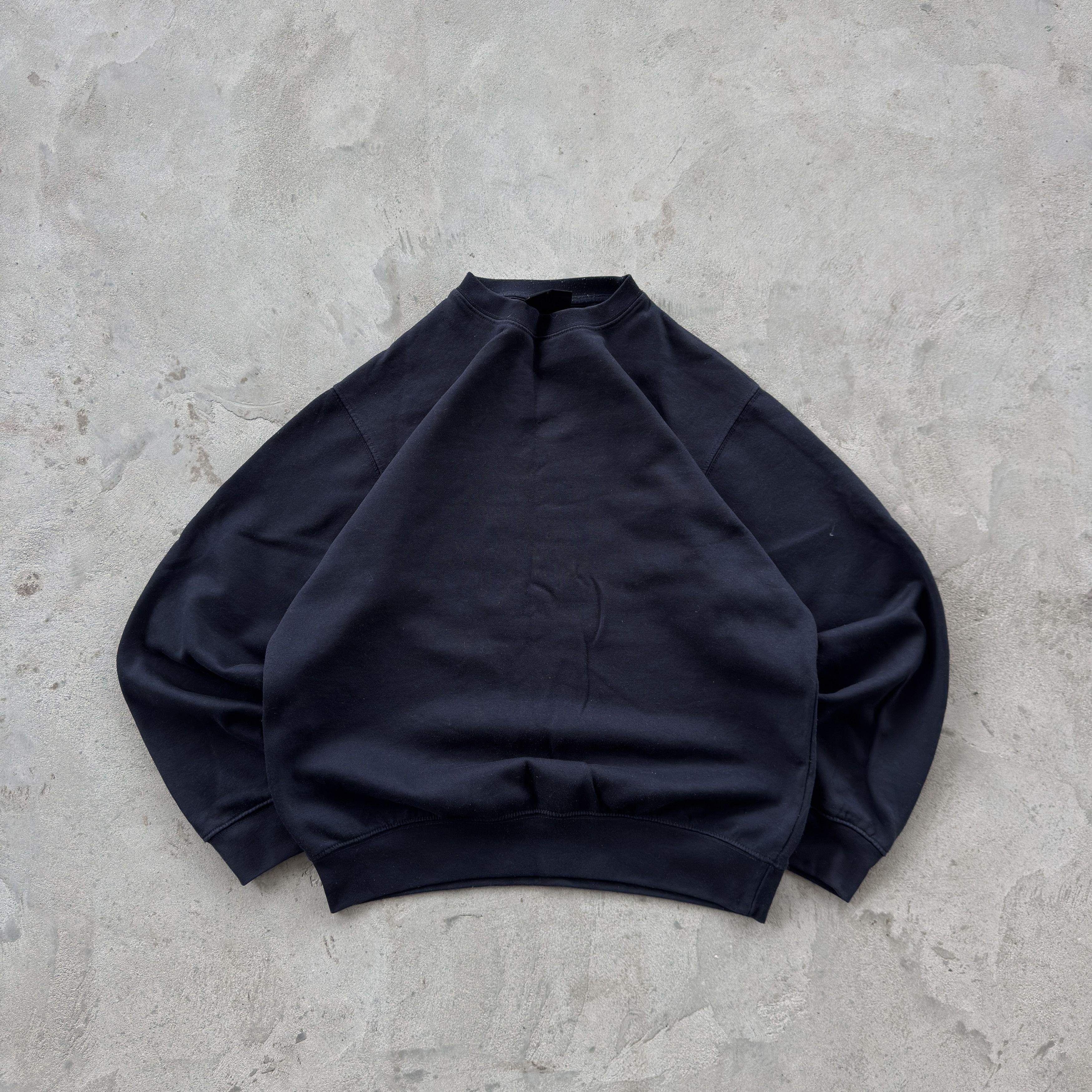 Dickies Vintage Dickies Basic Crewneck Sweatshirt Size US M / EU 48-50 / 2 - 1 Thumbnail