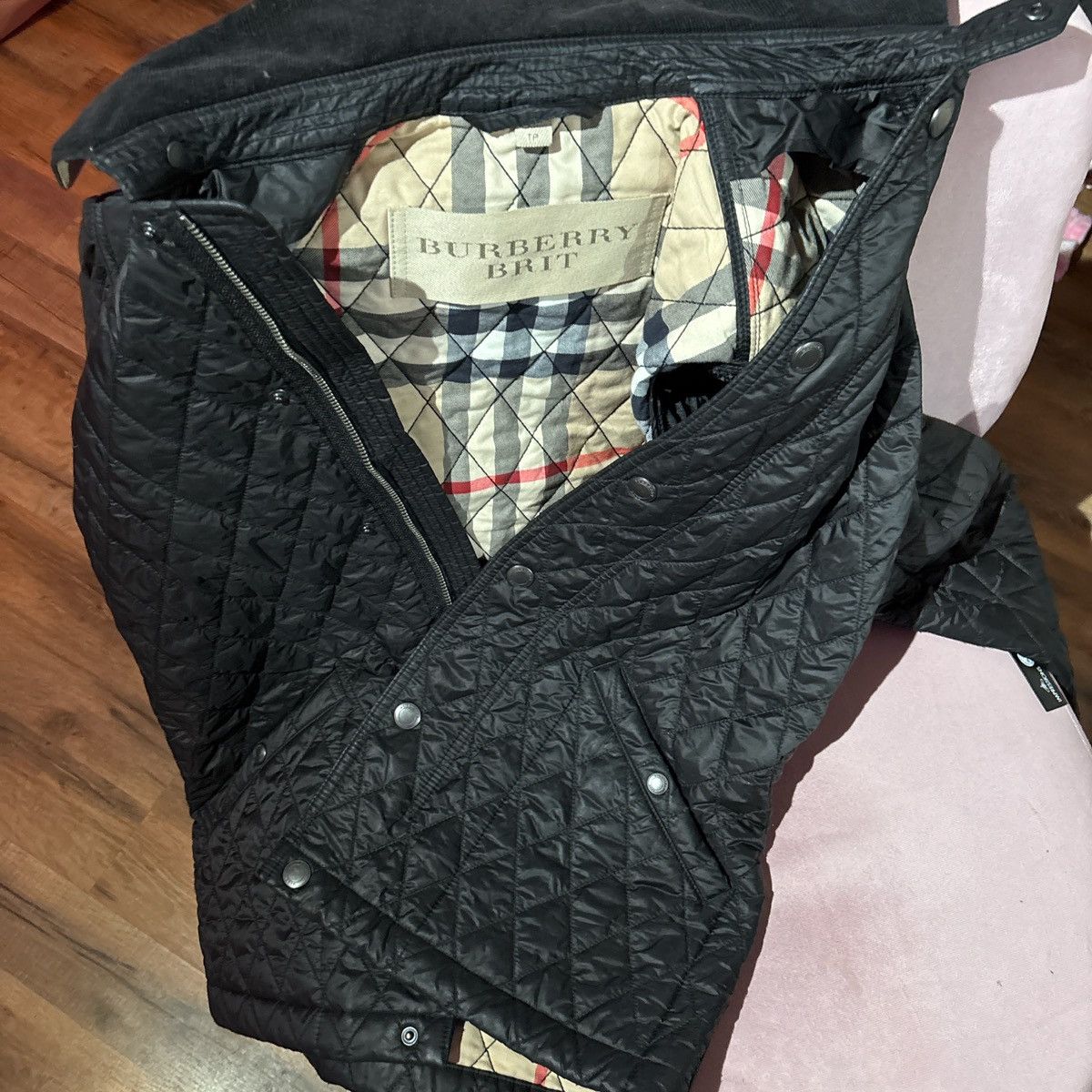 Burberry Burberry Coat Size XS / US 0-2 / IT 36-38 - 5 Thumbnail