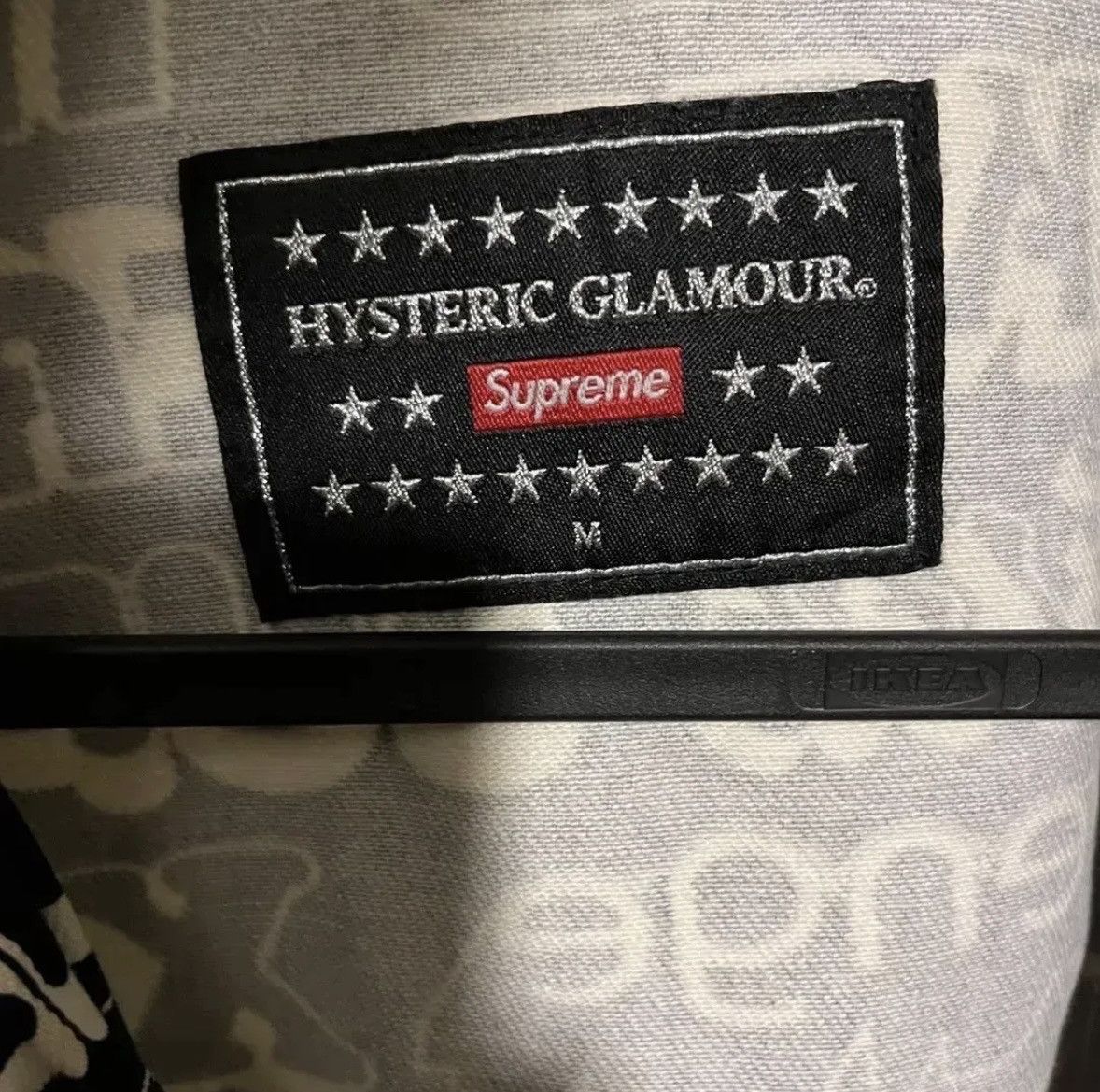 Supreme Supreme x Hysteric Glamour Denim Jacket Size US M / EU 48-50 / 2 - 4 Thumbnail