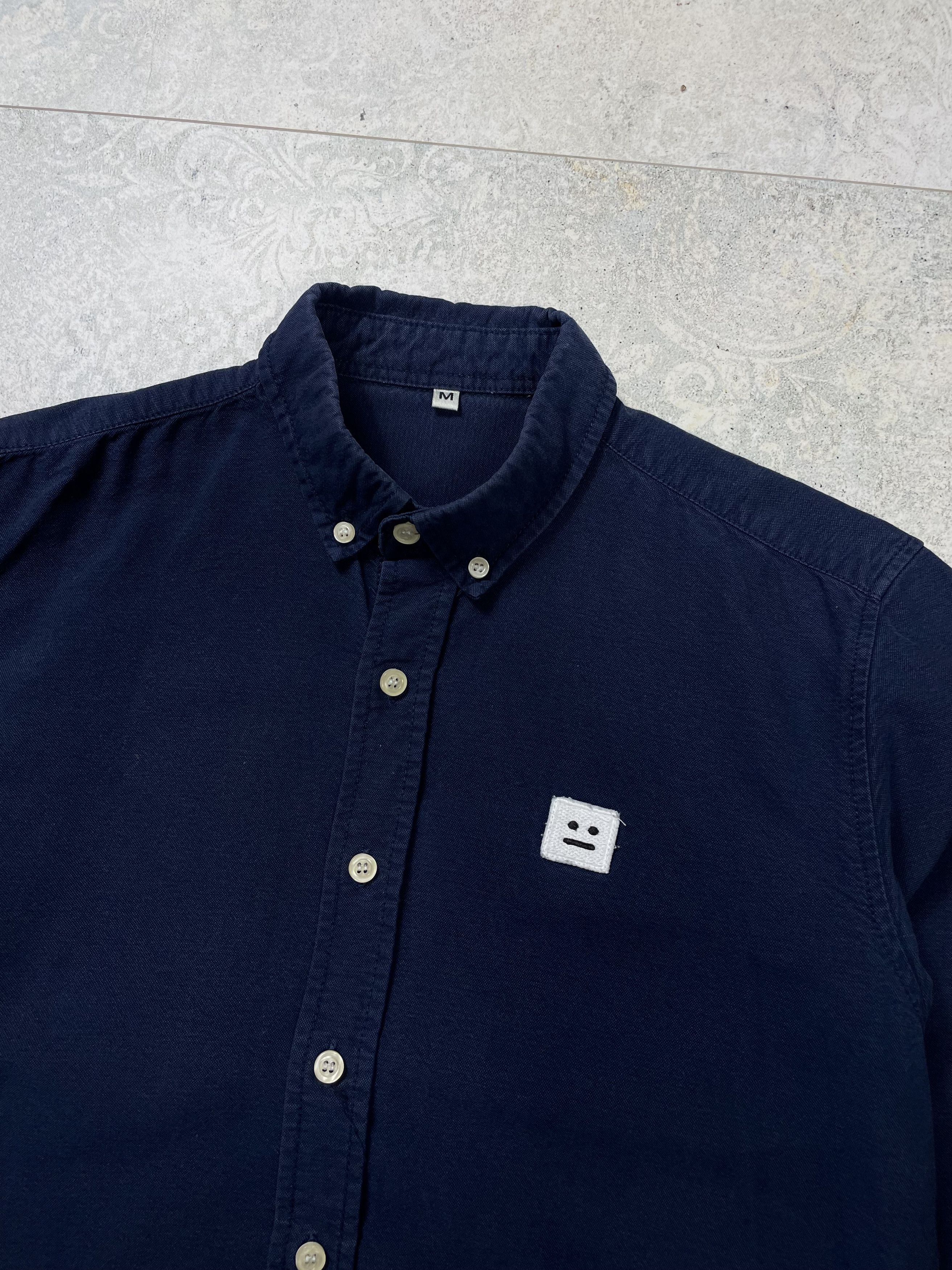Acne Studios Acne Studios Shirt Size US XS / EU 42 / 0 - 2 Thumbnail