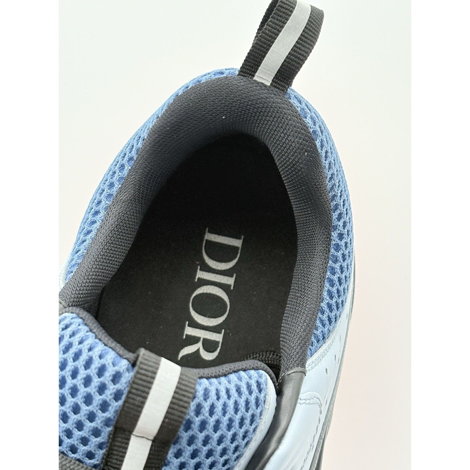 Dior Dior B22 Sneaker ' Light Blue Orange ' | SUPER CLEAN! Size US 13 / EU 46 - 12 Thumbnail