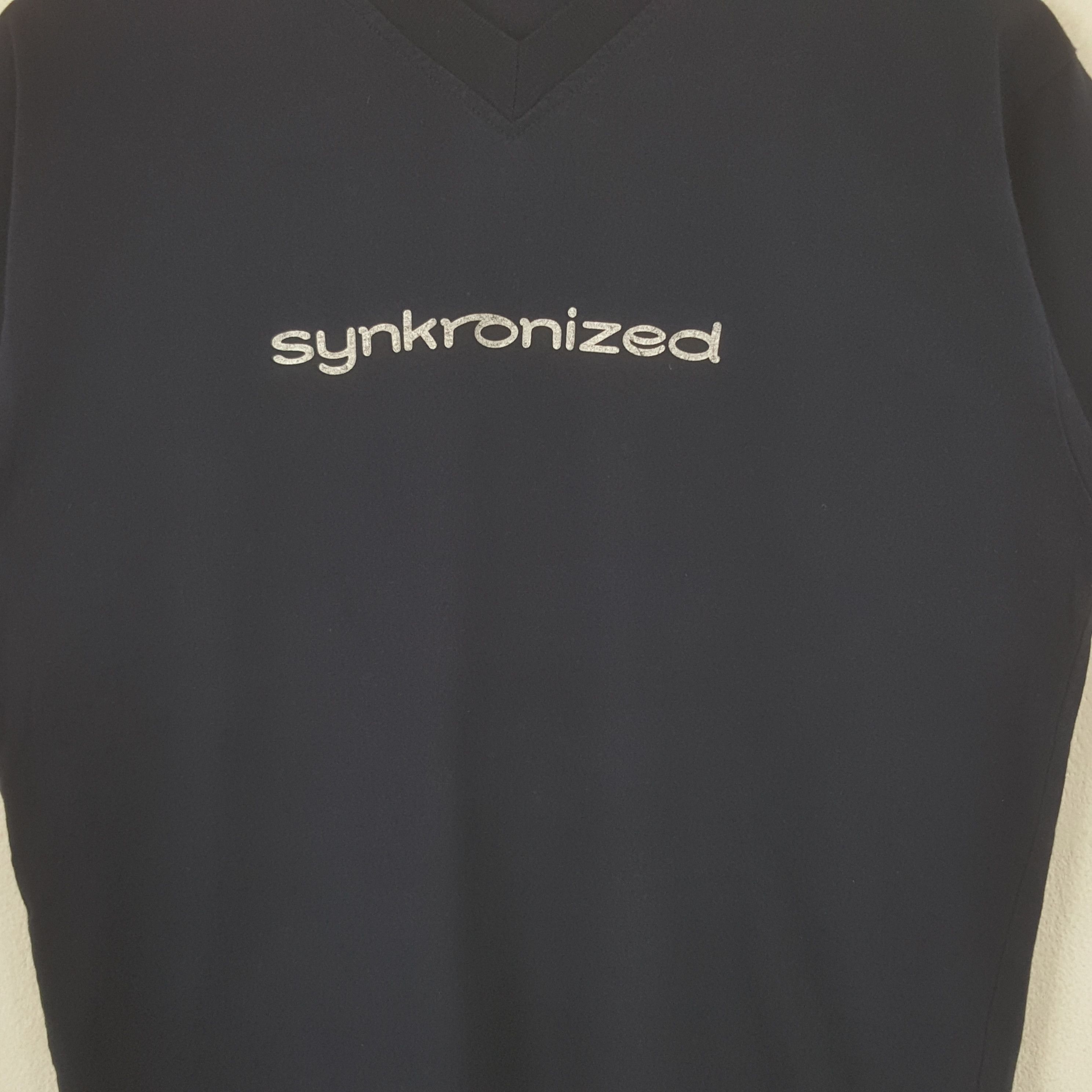 Band Tees Vintage Jamiroquai Rock Band Synkronized Promo Tshirt RR25 Size US M / EU 48-50 / 2 - 2 Thumbnail