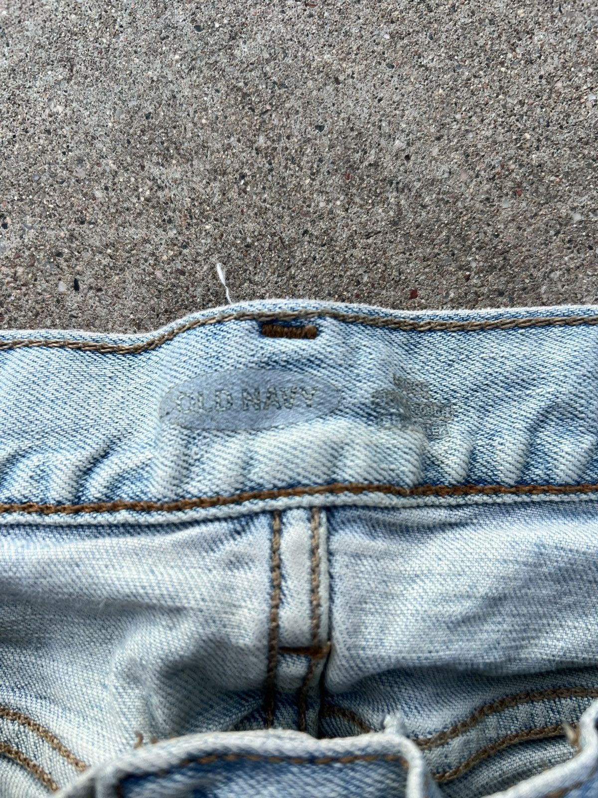 Old Navy × Vintage Vintage old navy 36x34 jeans Size US 36 / EU 52 - 3 Thumbnail