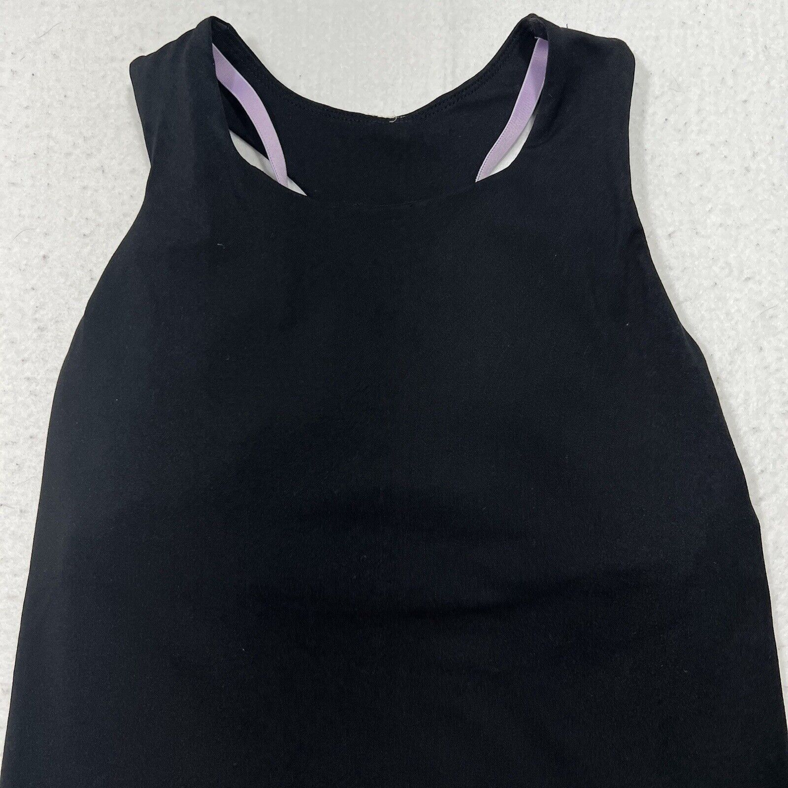 Other Fabletics Athletic Tank Top Racerback Built In Sports Bra Size XS / US 0-2 / IT 36-38 - 2 Thumbnail