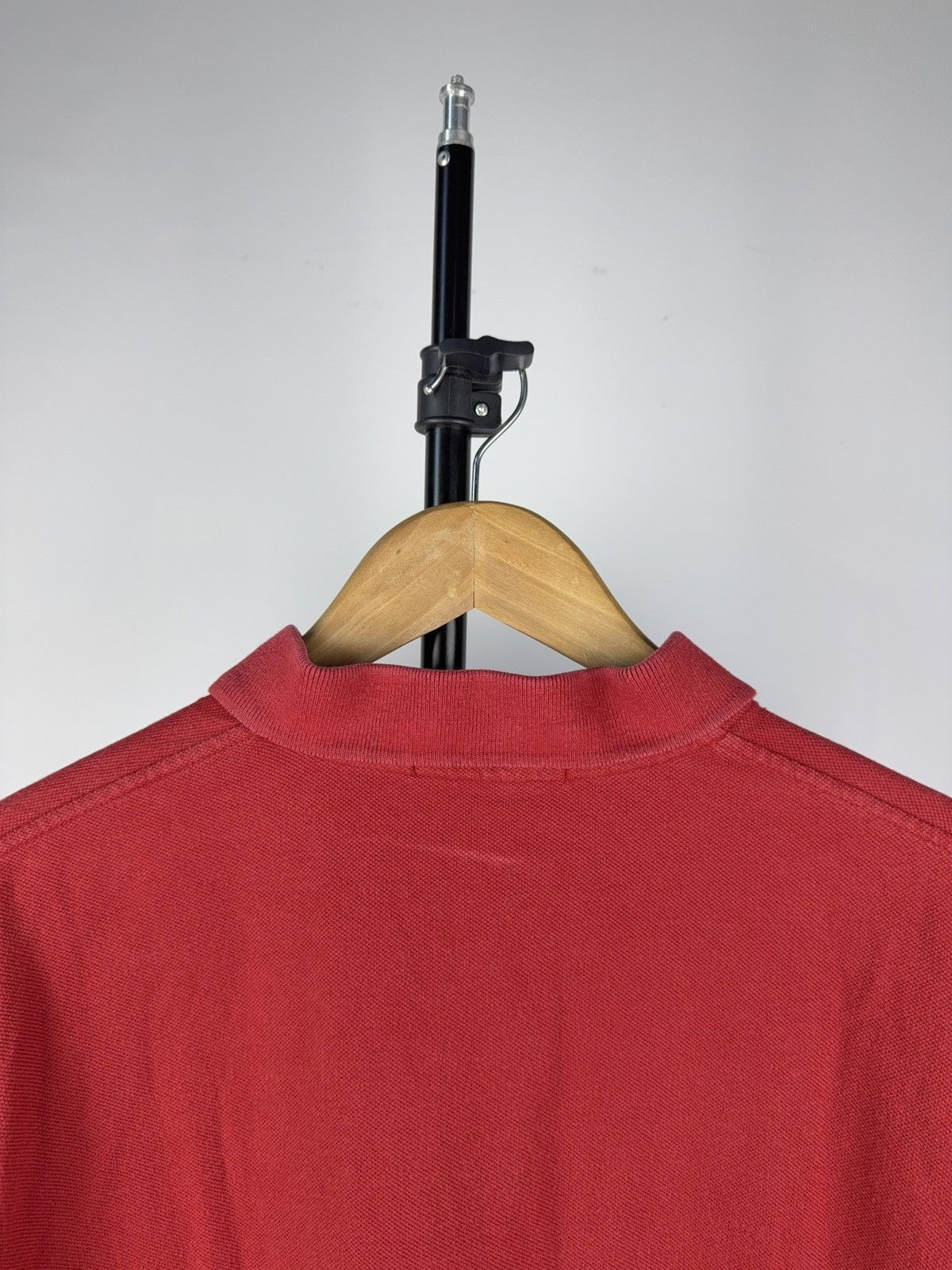 Polo Ralph Lauren × Ralph Lauren × Vintage Vintage 90s Polo Ralph Lauren Long Sleeve Polo Shirt Size XL Size US XL / EU 56 / 4 - 8 Thumbnail