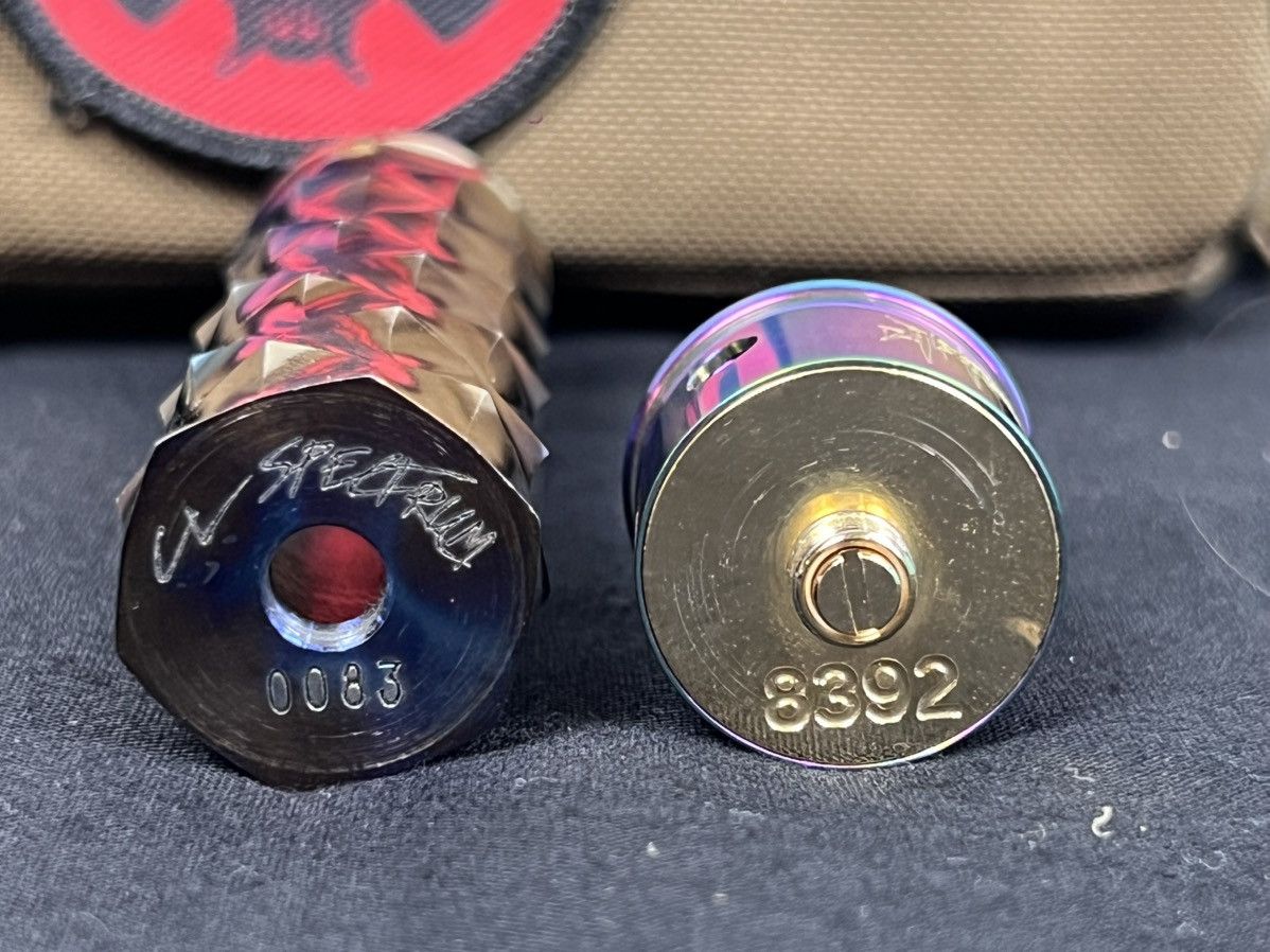 Other Complyfe Spectrum Titanium Mod + Serialized RDA | Full Set Size ONE SIZE - 5 Thumbnail