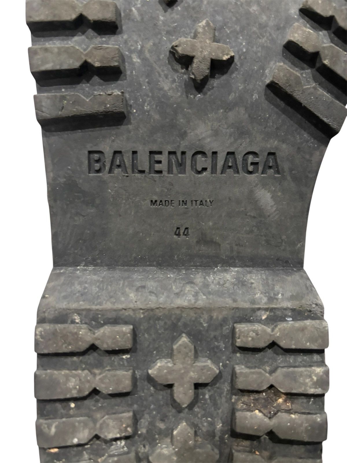 Balenciaga Balenciaga Rope Boots Size US 11.5 / EU 44-45 - 8 Thumbnail