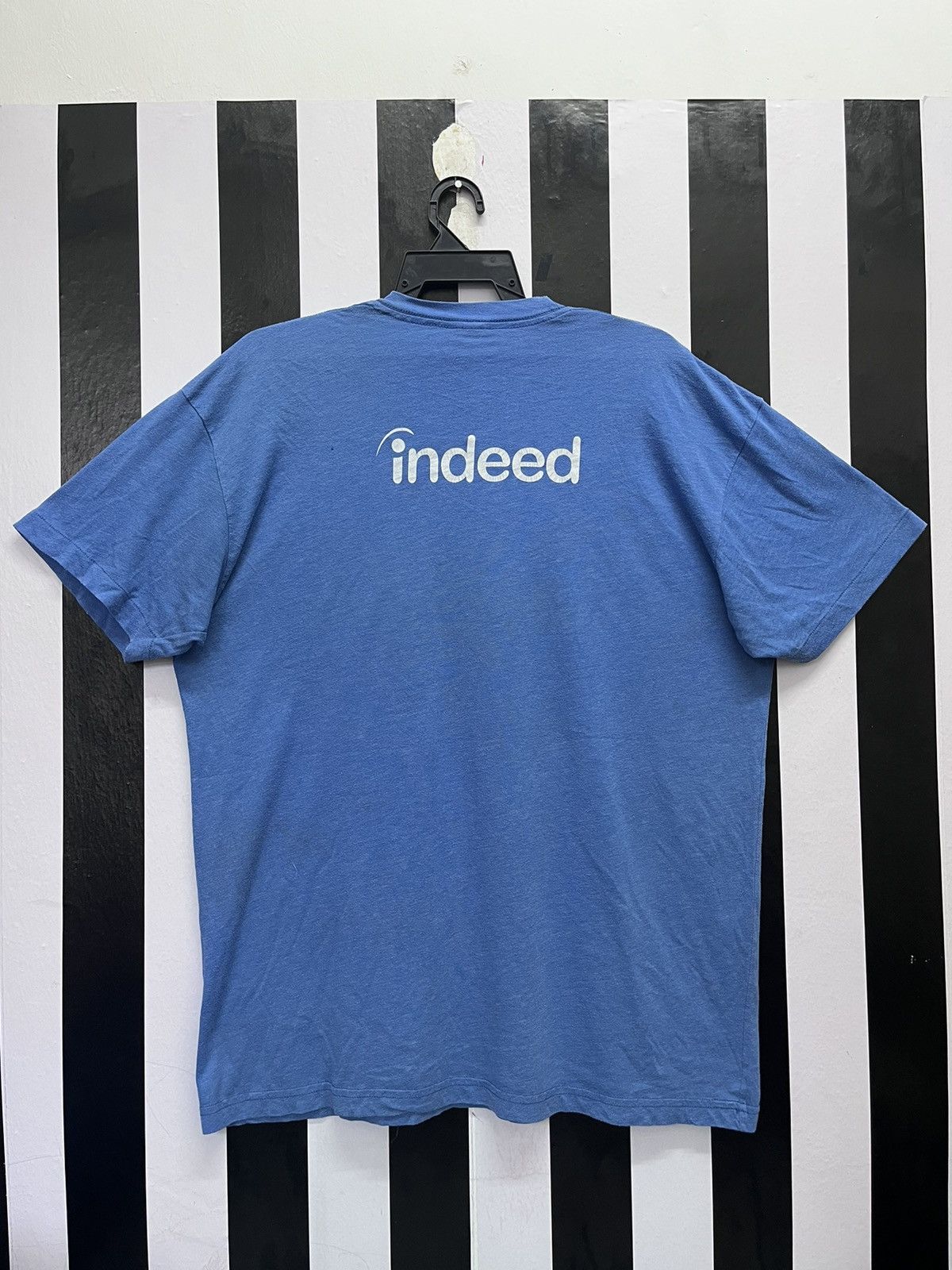 Other I help people get jobs Indeed tee Size US XL / EU 56 / 4 - 4 Thumbnail