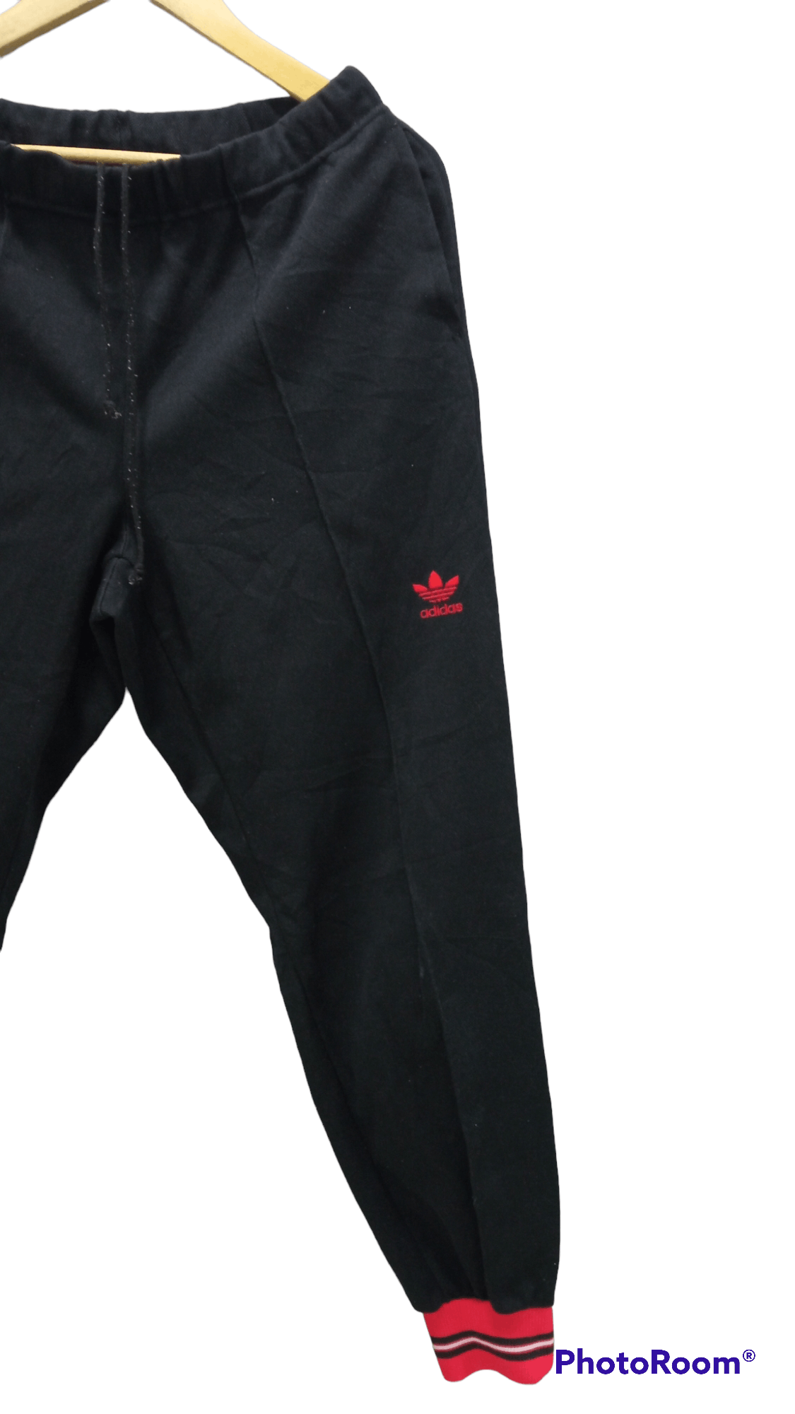 Adidas × Descente × Vintage 🔥🔥Vintage Adidas Descente Tracksuit Pants Size US 31 - 3 Thumbnail