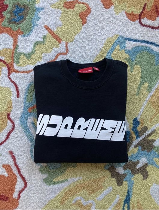 Supreme Supreme Breed Crewneck FW19 Black | Grailed