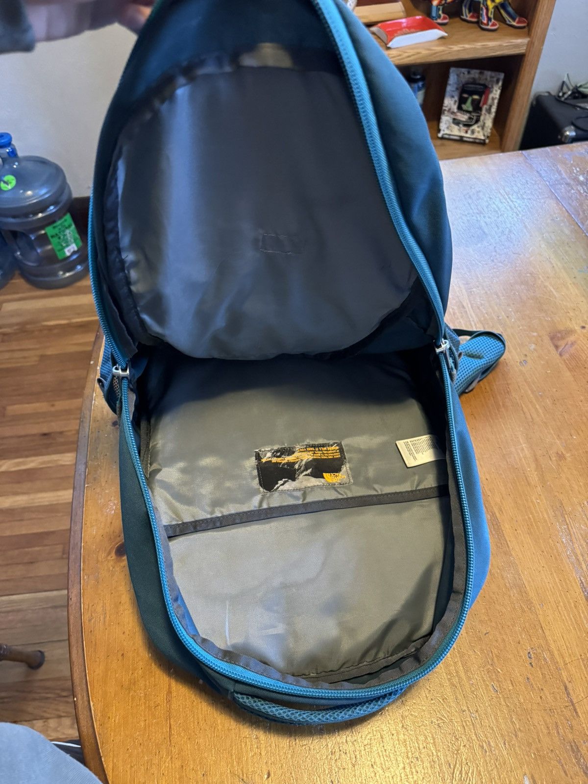 The North Face The North face vault real backpack Size ONE SIZE - 4 Thumbnail