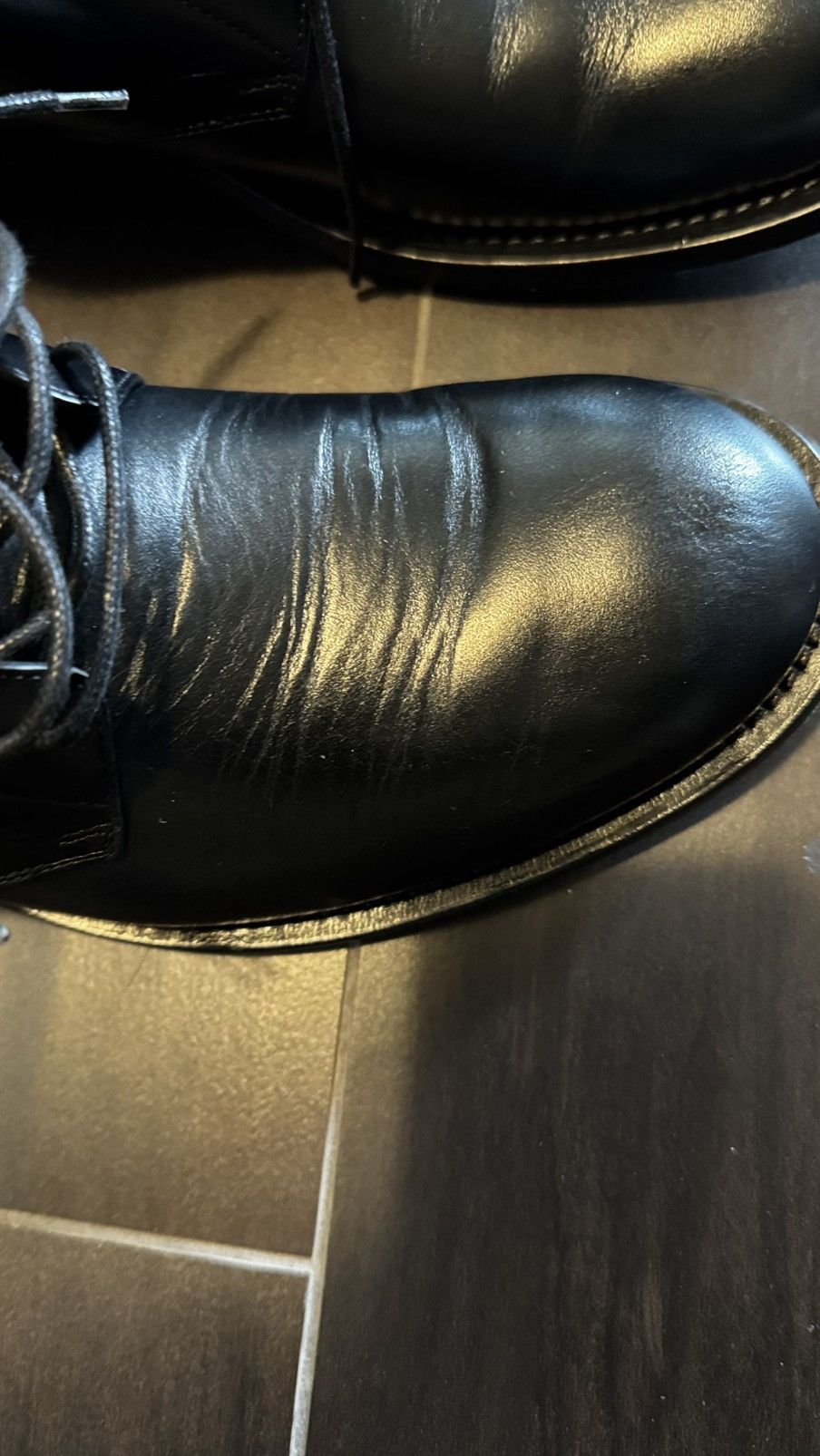 The Row THE ROW NOVUS DERBY LOAFERS Size US 7.5 / IT 37.5 - 6 Thumbnail