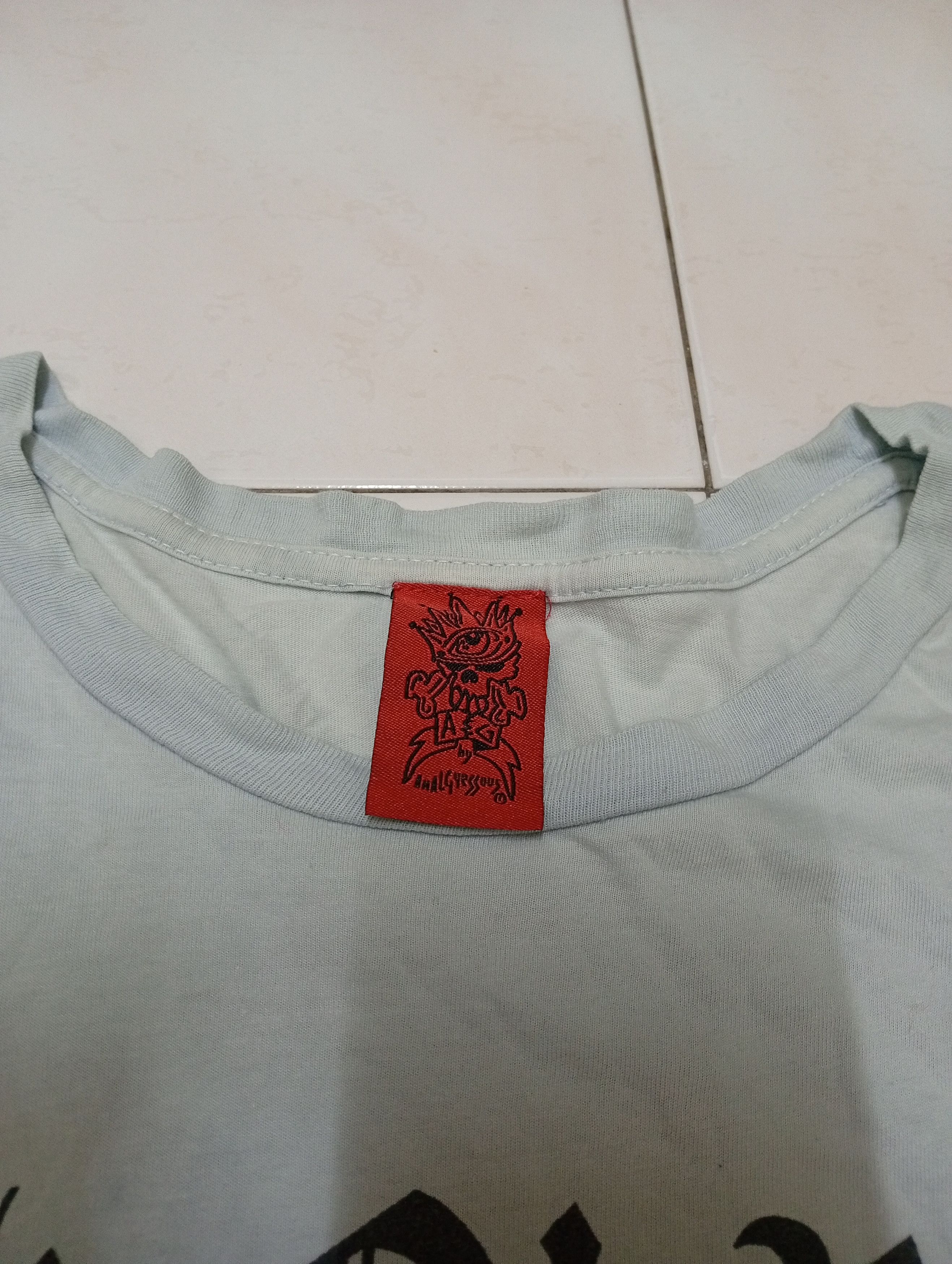 A&G Rock Rock N rock X Amal Guessous Size US L / EU 52-54 / 3 - 9 Thumbnail