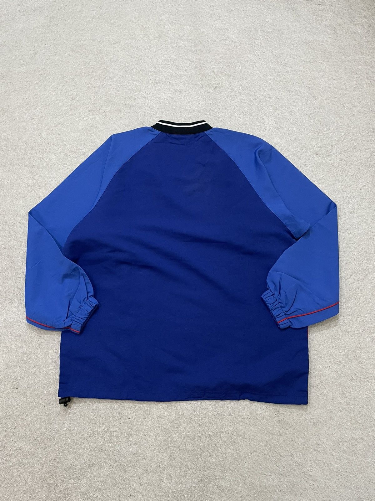 Japanese Brand Rare Japan National Team Olympic JFA Kirin Training Y2K Size US XXL / EU 58 / 5 - 7 Thumbnail