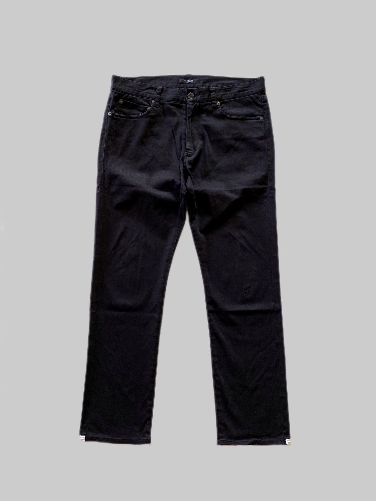 Vintage Undercoverism Cropped Pants