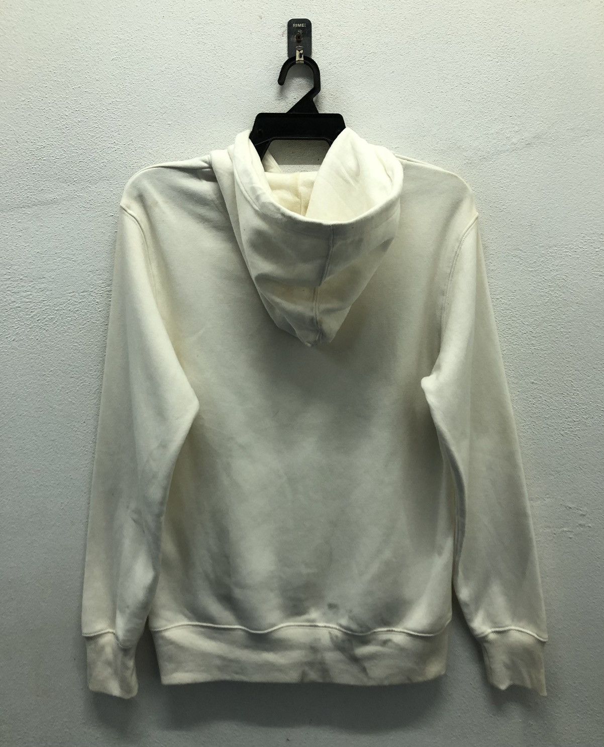 GU GU x MTV Logo Hoodie – Vintage Style – White Size US M / EU 48-50 / 2 - 2 Thumbnail