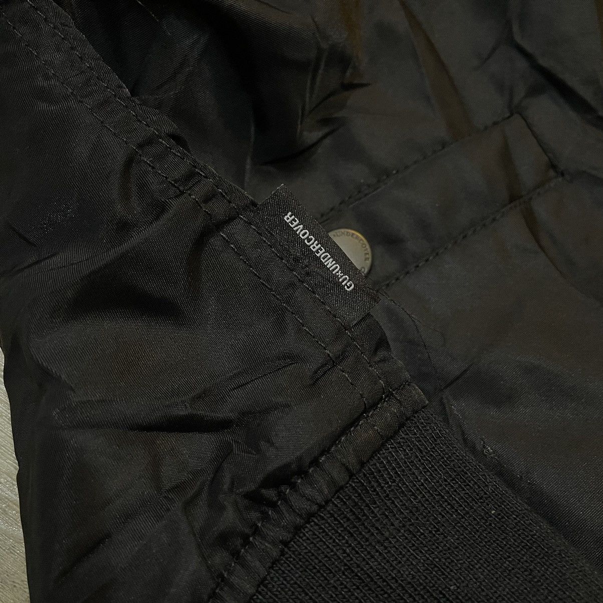 GU × Undercover Undercover x GU bomber jacket Size US S / EU 44-46 / 1 - 4 Thumbnail