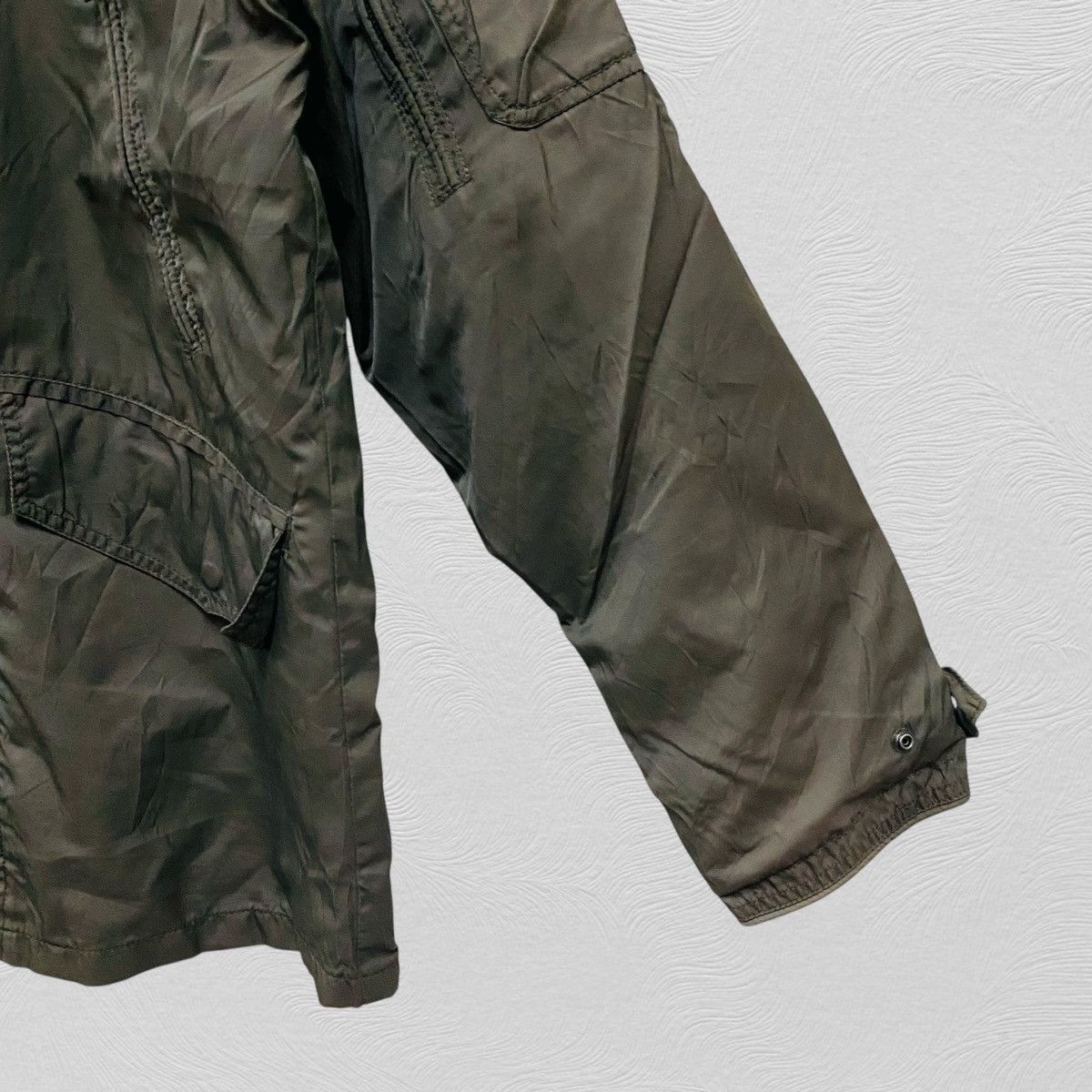 If Six Was Nine Unlimited ability hooded jacket japanese brand Size US L / EU 52-54 / 3 - 5 Thumbnail