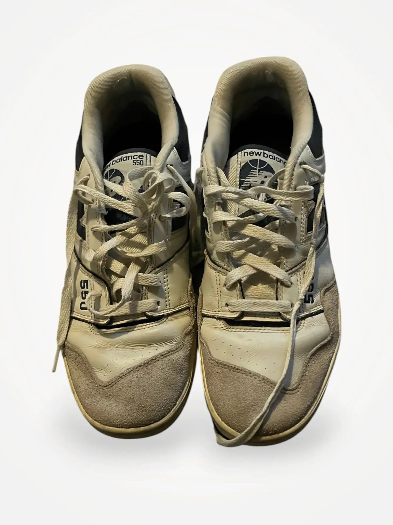 New Balance New Balance New balance 550 Sneakers Size US 12 / EU 45 - 1 Thumbnail