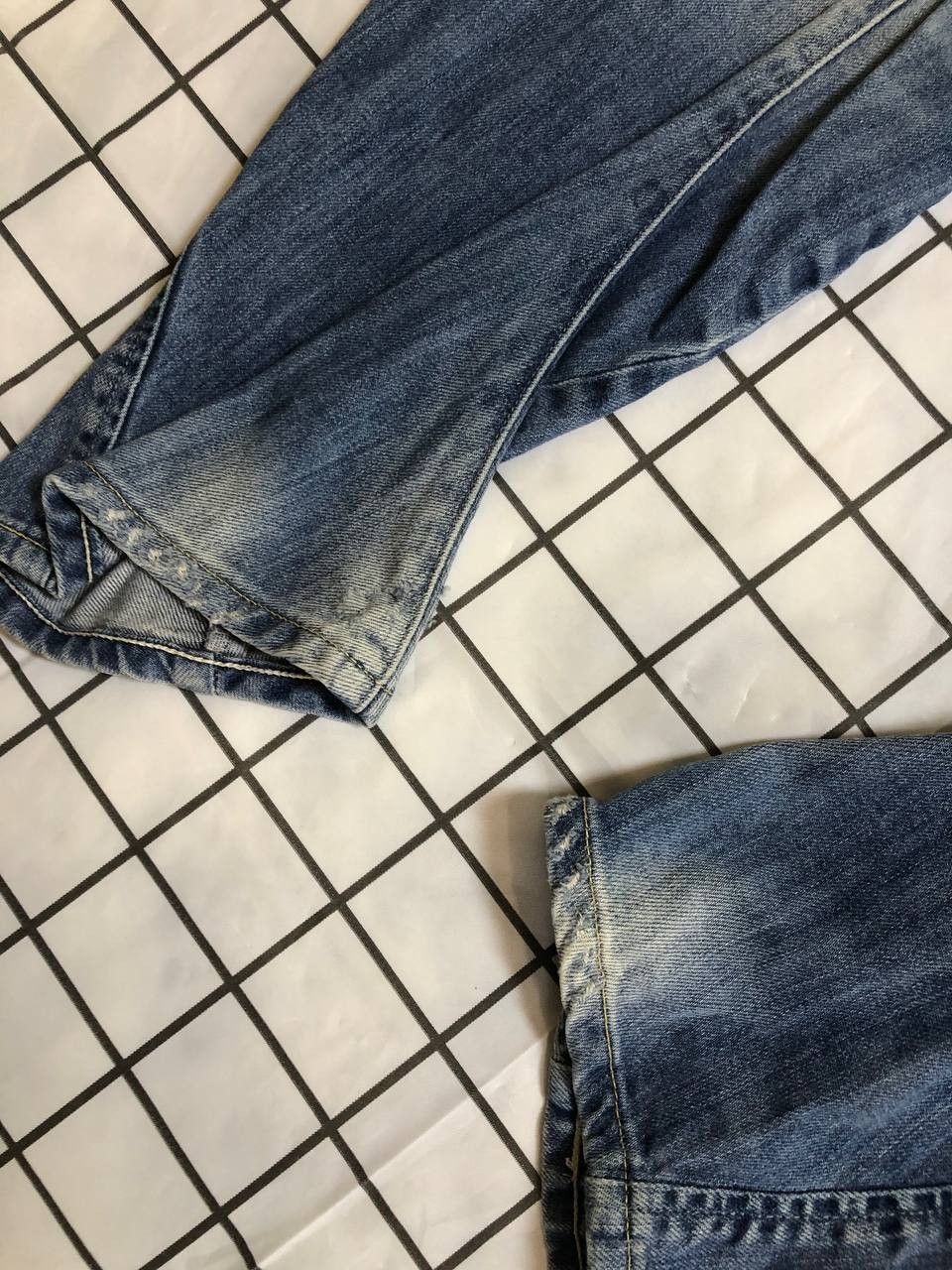 G-Star G star RAW tarred embro cargo jeans denim Size US 30 / EU 46 - 18 Thumbnail