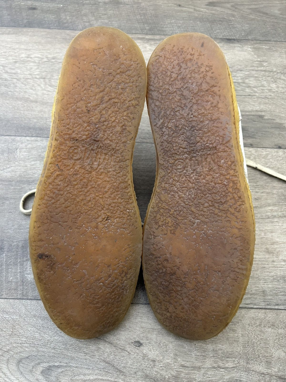 Maison Margiela MM6 Maison Margiela 6 Court Sneakers. Size US 6.5 / EU 39-40 - 8 Thumbnail