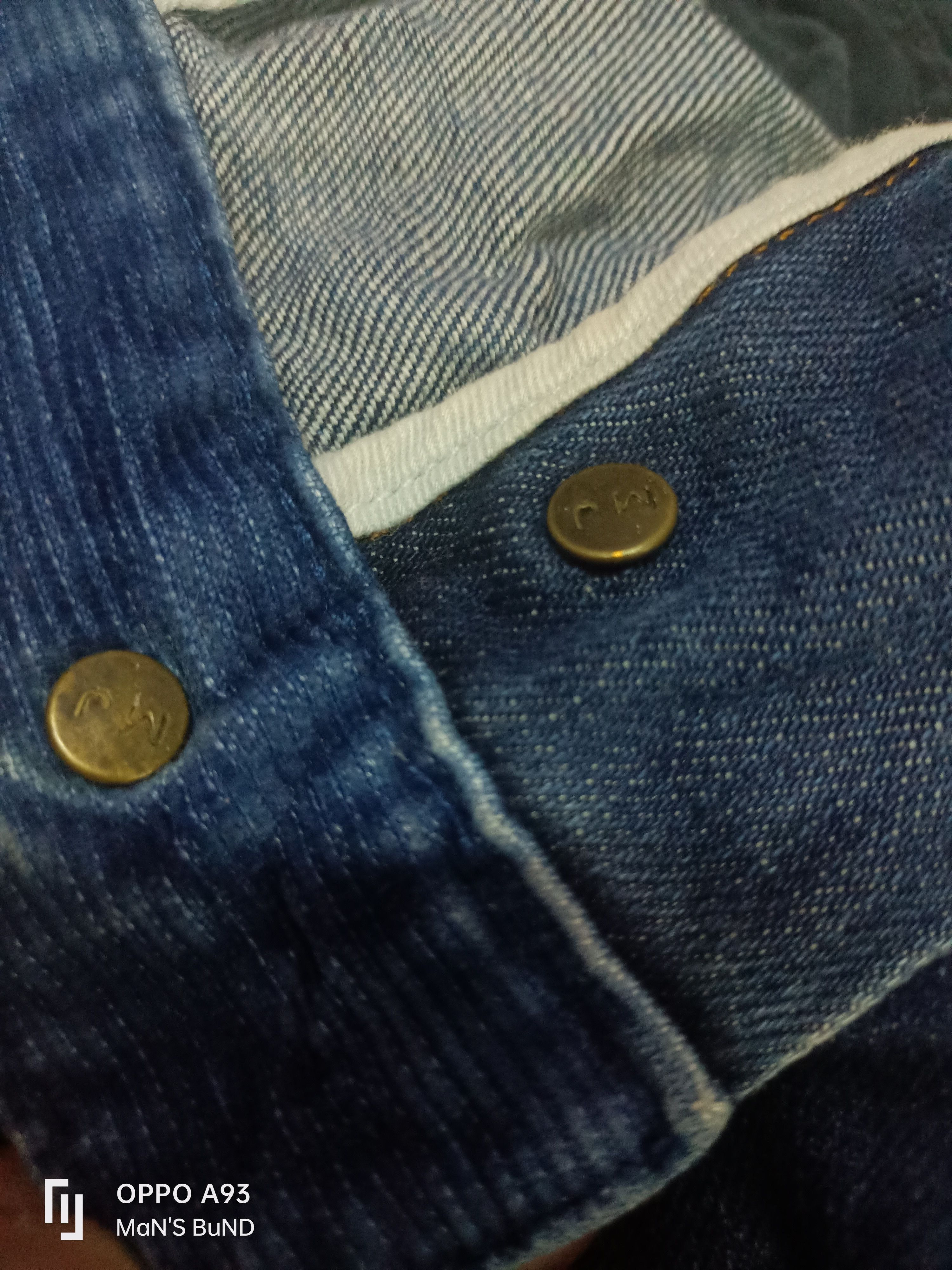 Marc by Marc Jacobs MARC BY MARC JACOBS,Low Rise Slim Tapered Size US 34 / EU 50 - 7 Thumbnail