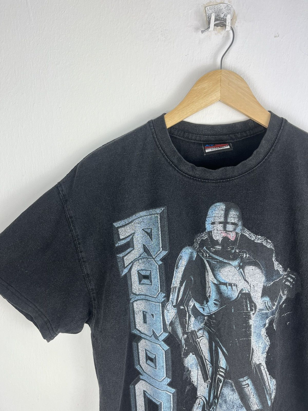 Vintage Vintage RoboCop Movie Game T-shirt Y2k Oversized Size US S / EU 44-46 / 1 - 2 Thumbnail