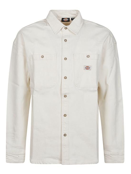 Dickies DICKIES Men Long Tops DK0A4YF5 ECR1 Beige Size US XL / EU 56 / 4 - 1 Thumbnail