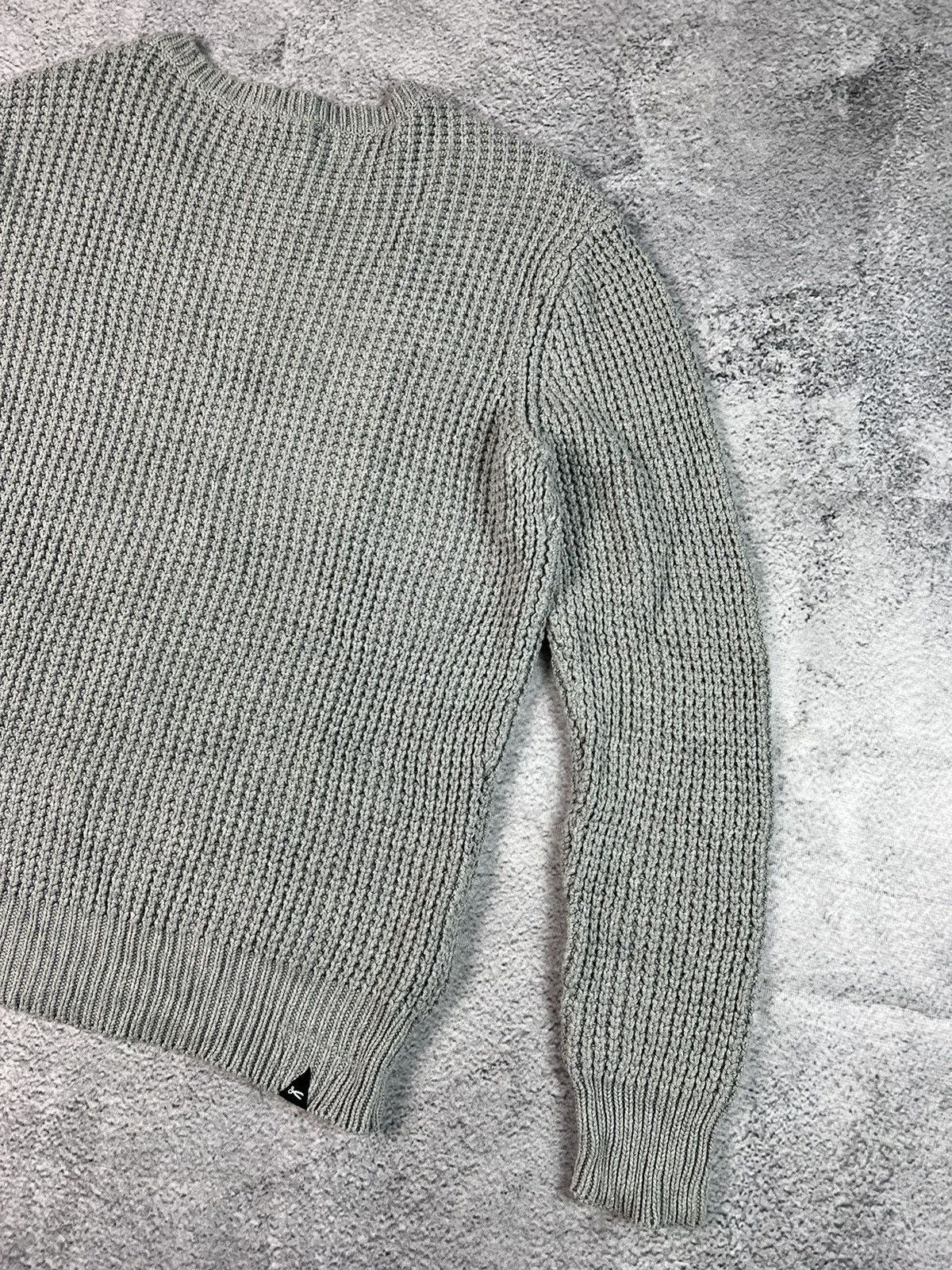 DENHAM × Japanese Brand Denham knit sweater Size US L / EU 52-54 / 3 - 6 Thumbnail